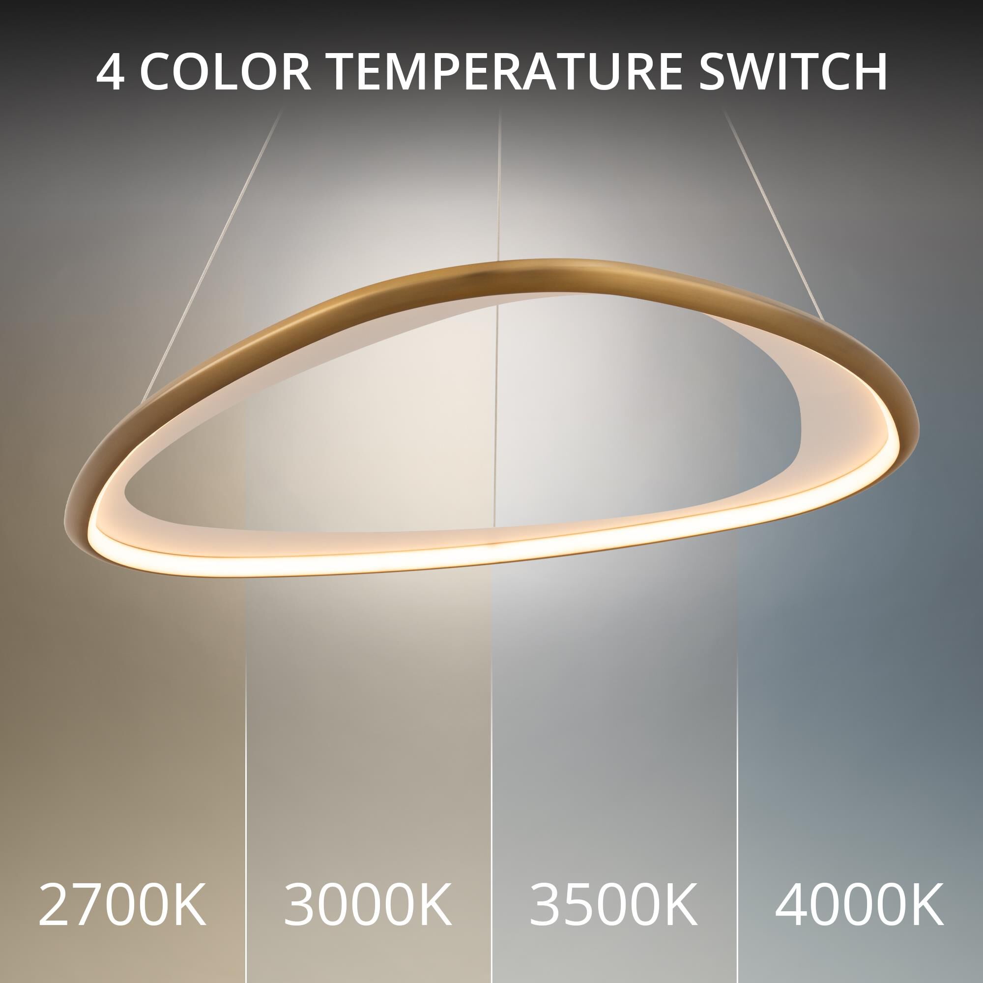 Shown in Aged Brass finish