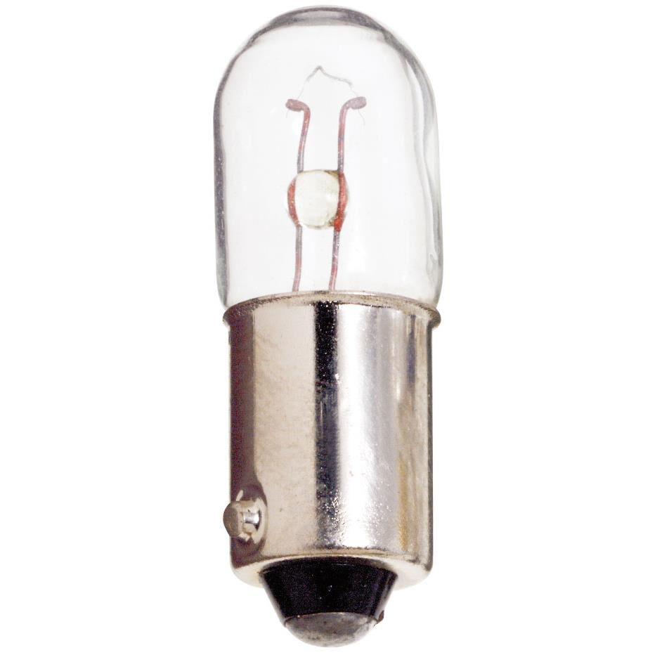 1.58 Watt T3 Xenon Light Bulb,