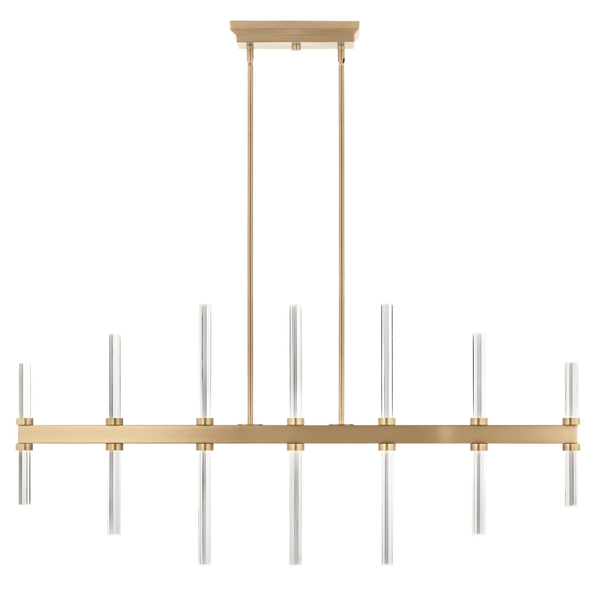 Sycara Medium Linear Chandelier,