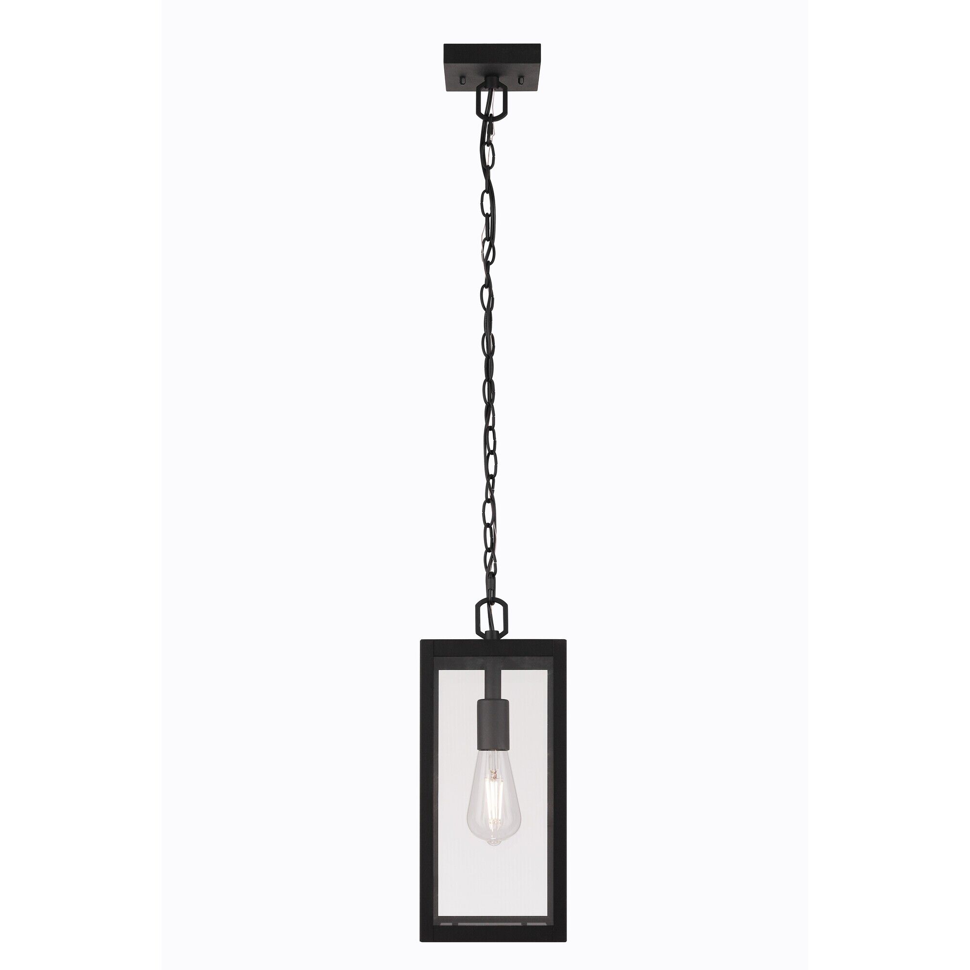 Harris Small Outdoor Hanging Lantern,