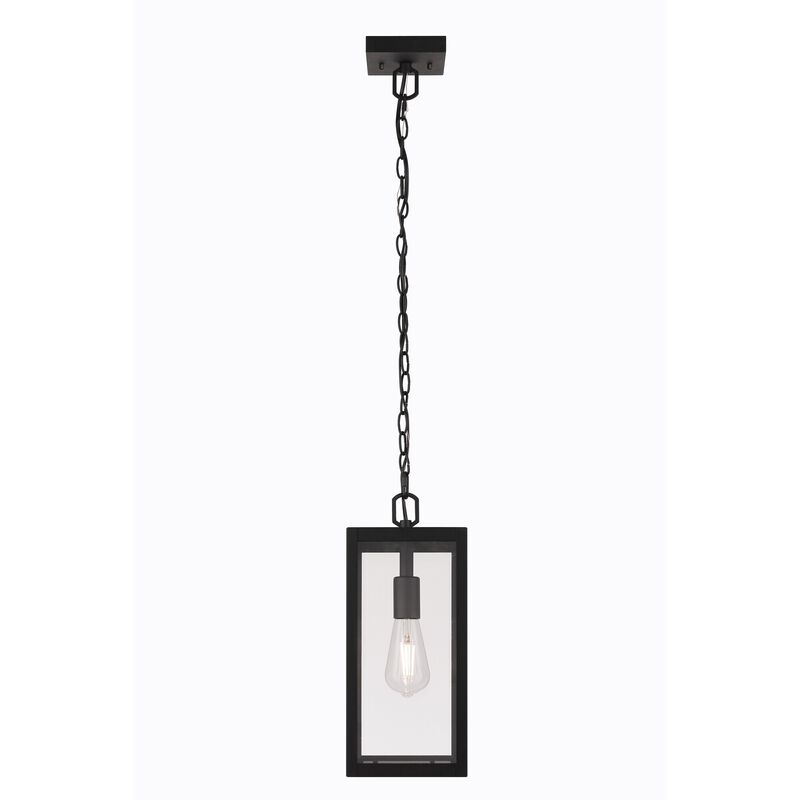 Harris Small Outdoor Hanging Lantern by Craftmade