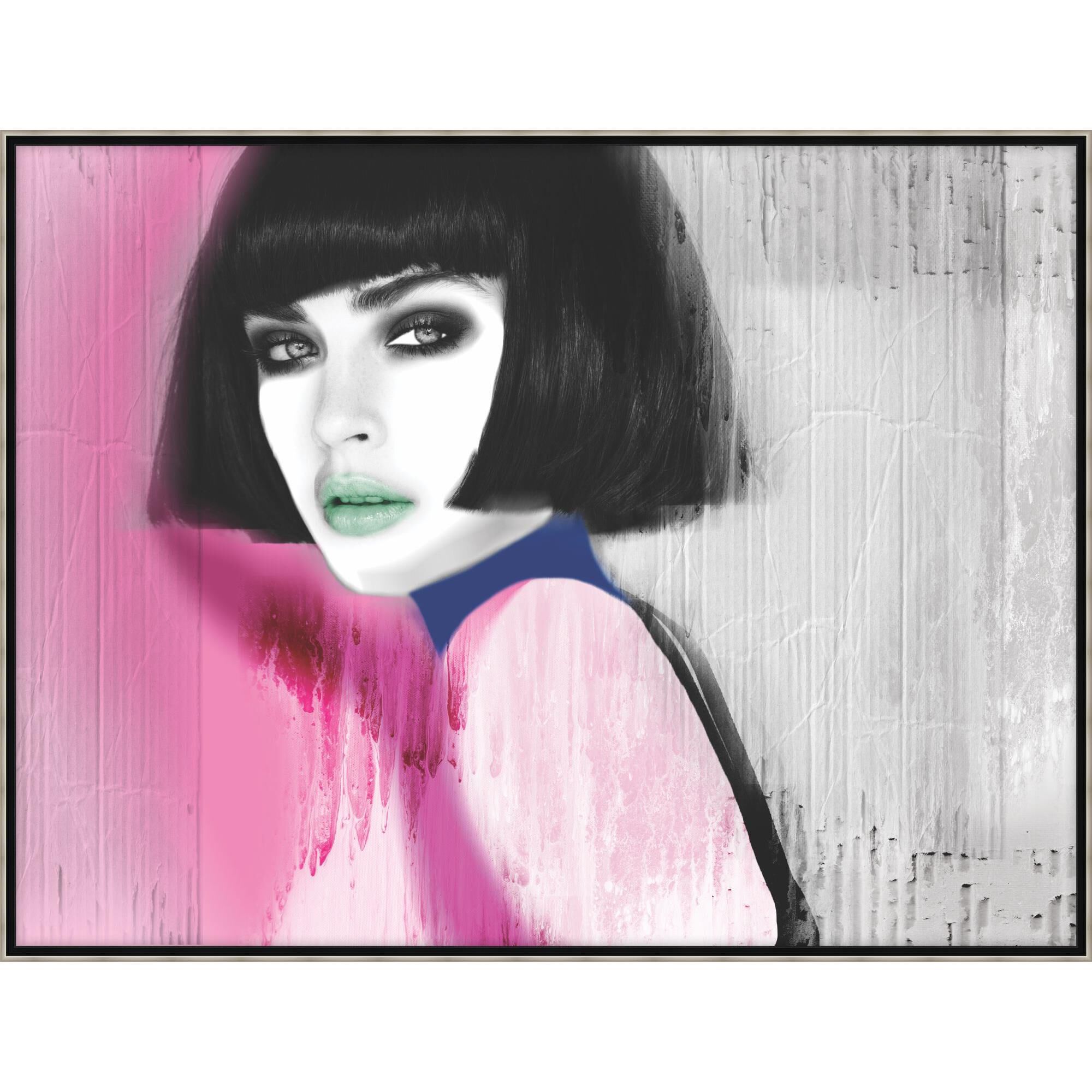 Vito Piacente Evelyn Print by LEVEL57