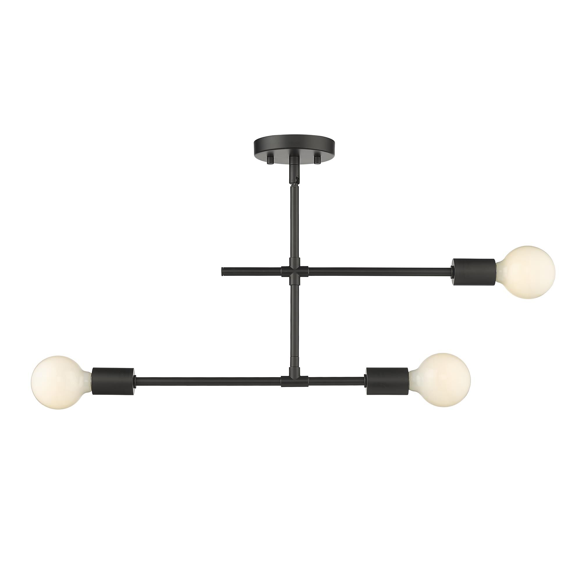Shown in Matte Black finish