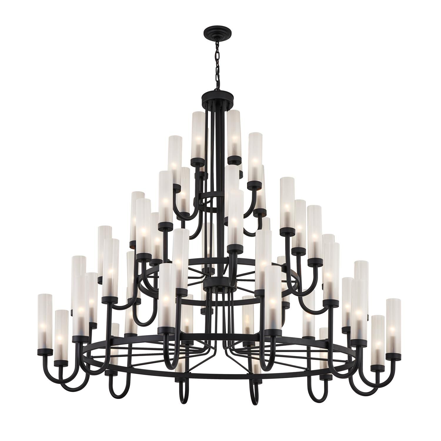 Anchor 61 Inch Chandelier by Justice Design Group