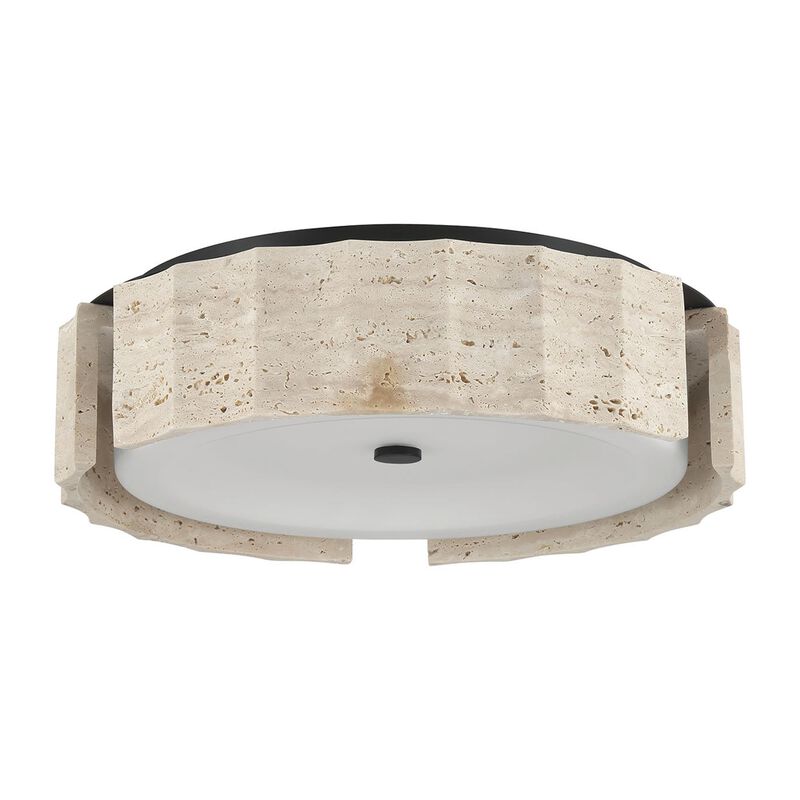 Roslington 18 Inch Flush Mount by Eurofase Lighting
