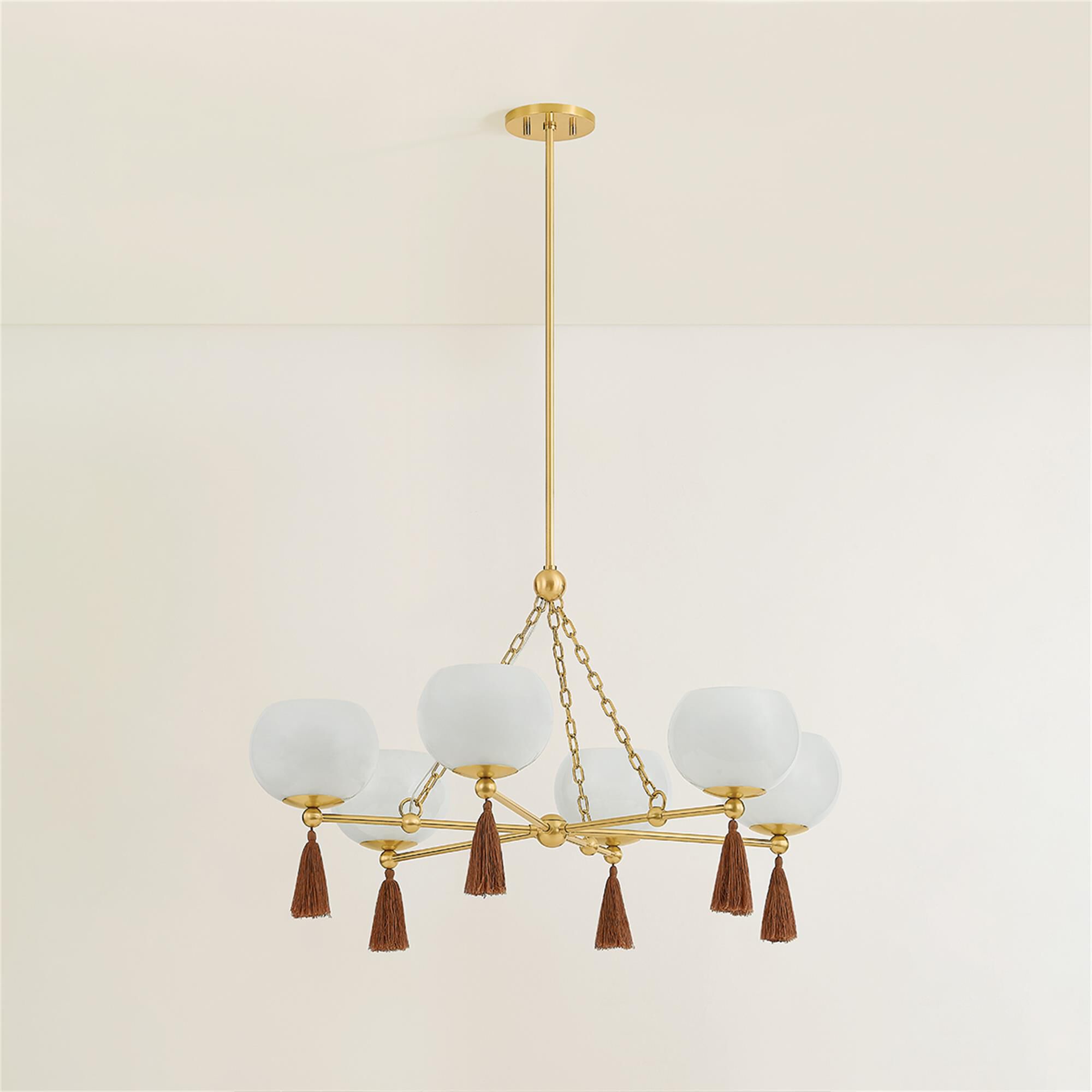 Mandy Cheng Niya Medium Chandelier,