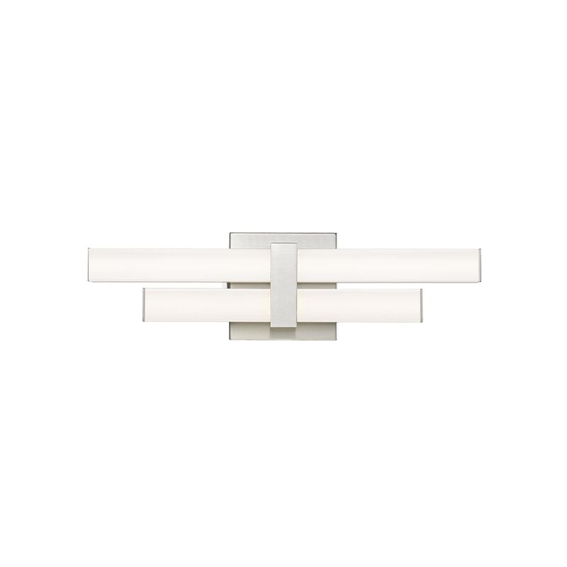 Zane 18 Inch Bath Vanity Light by Z Lite