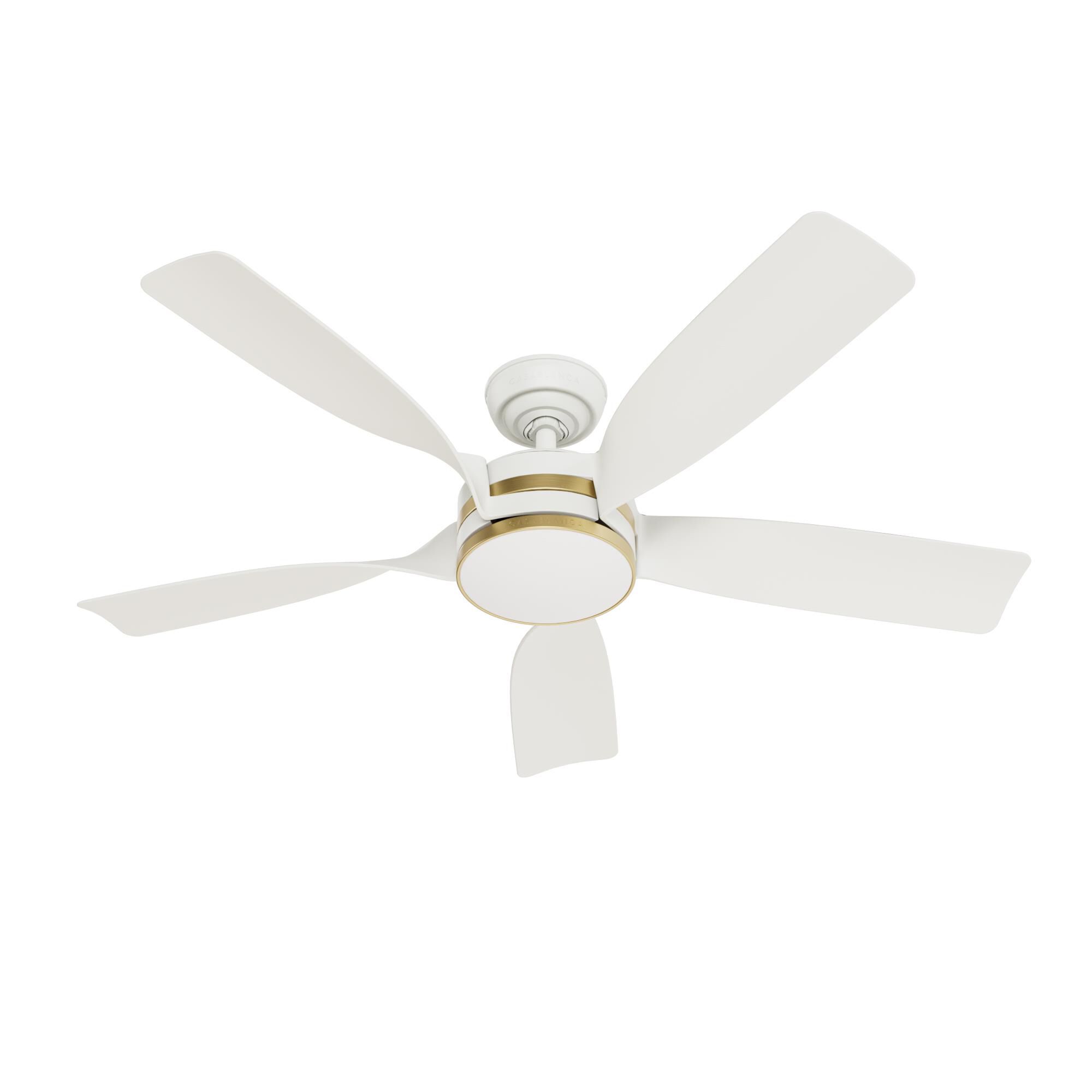 Julia Ceiling Fan by Casablanca Fan Company