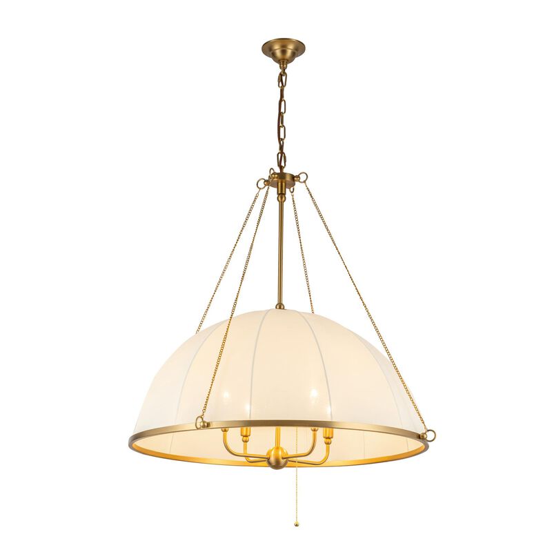 Crosby Medium Chandelier by Alora Mood