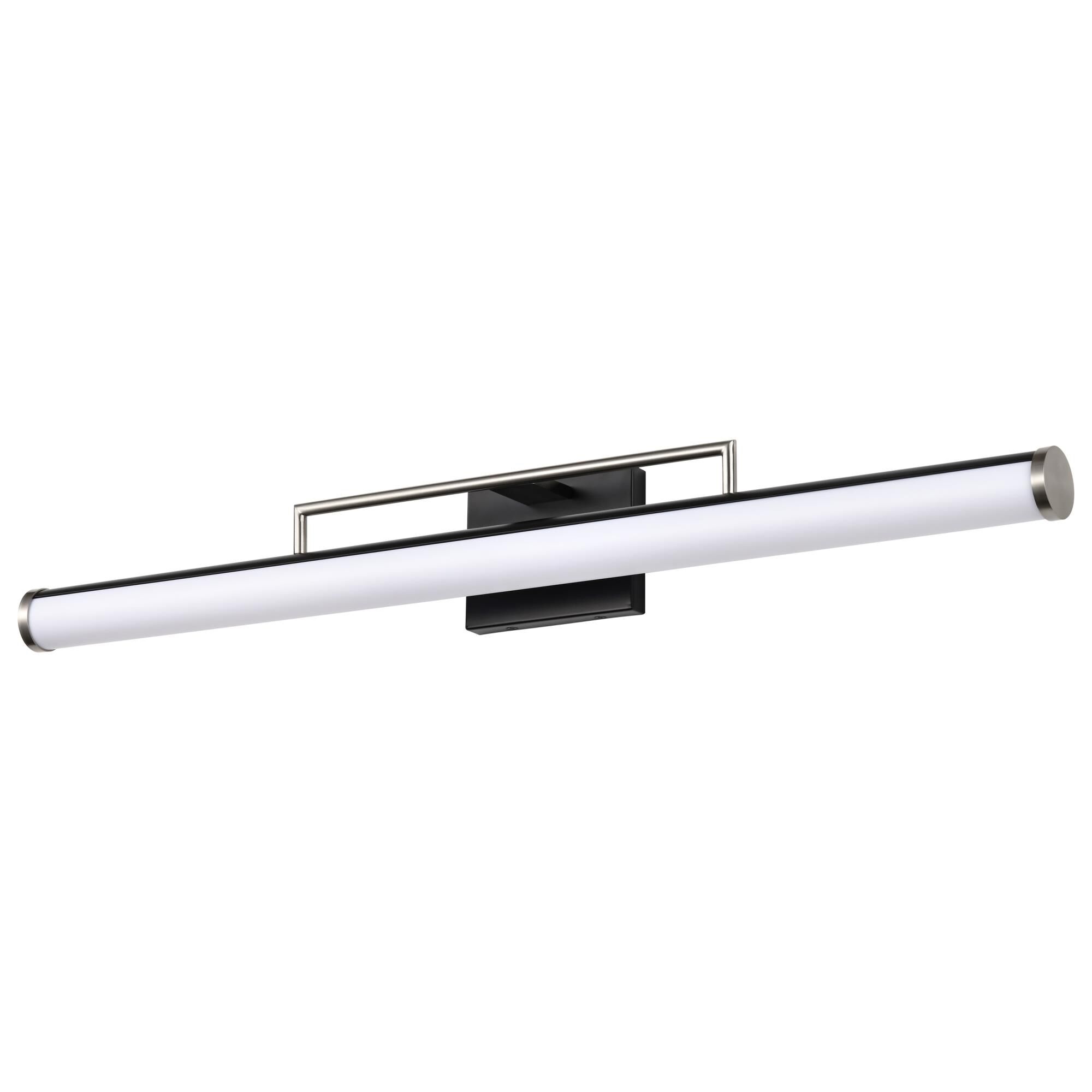 Solano 1 Light Bath Vanity Light by Nuvo Lighting