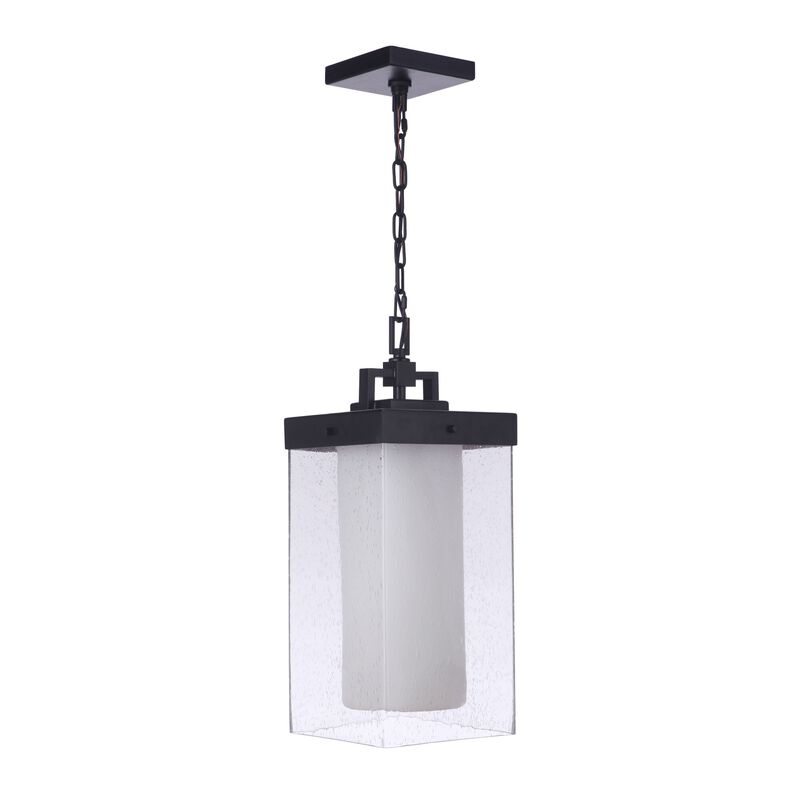 Craftmade Hayner 20 Inch Tall Outdoor Hanging Lantern