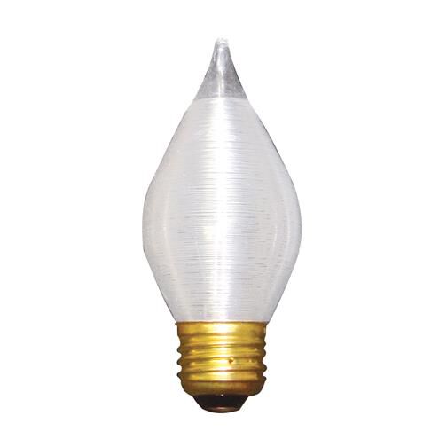 60 Watt C15 Incandescent Light Bulb by Bulbrite