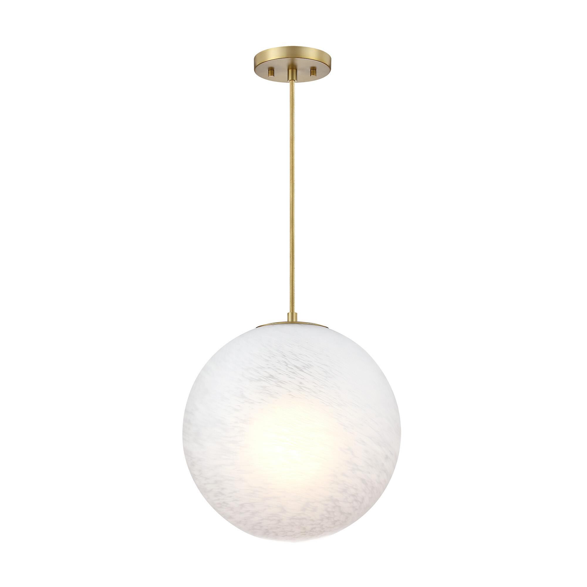 Pixie 14 Inch Large Pendant by Designers Fountain