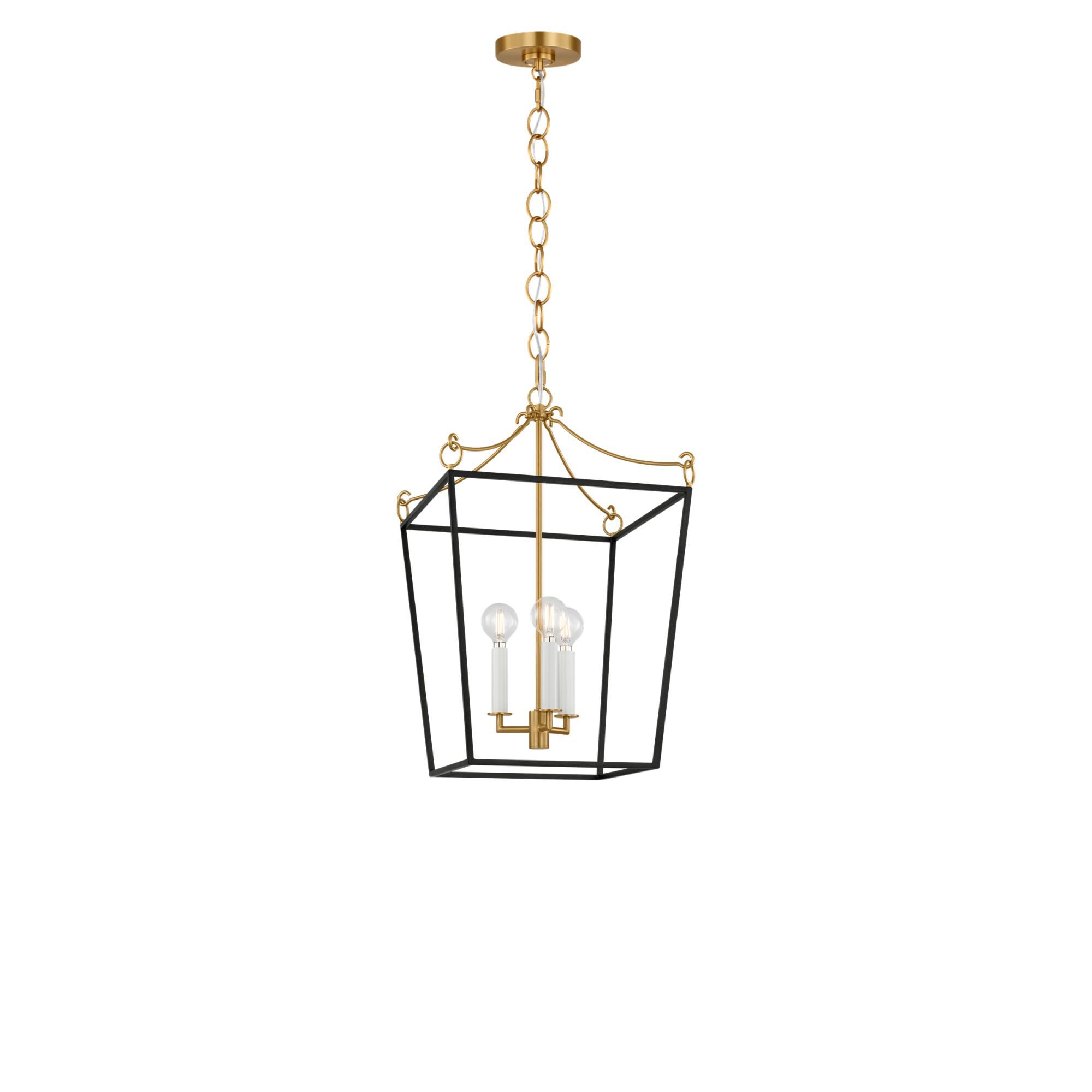 Kate Spade New York Carlyle 18 Inch Outdoor Hanging Lantern by Visual Comfort Studio Collection