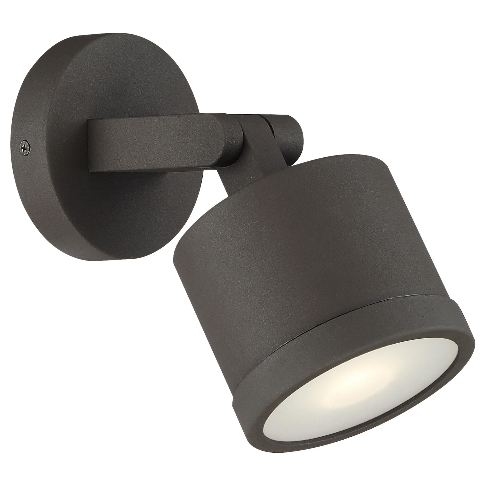 Access Lighting Zone 7 Inch Tall LED Outdoor Wall Light