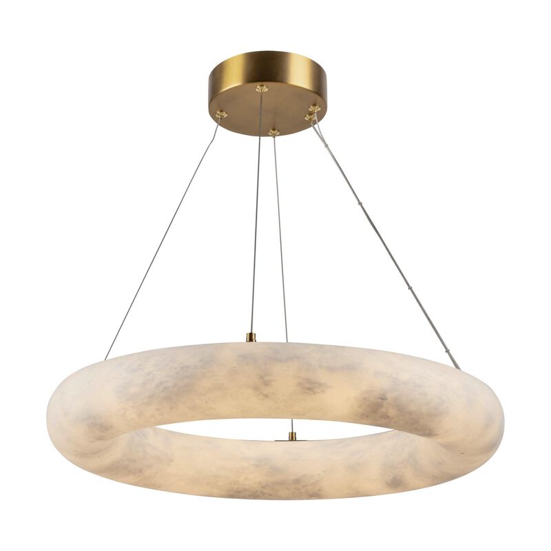 Camila 19 Inch Mini Chandelier by Artcraft