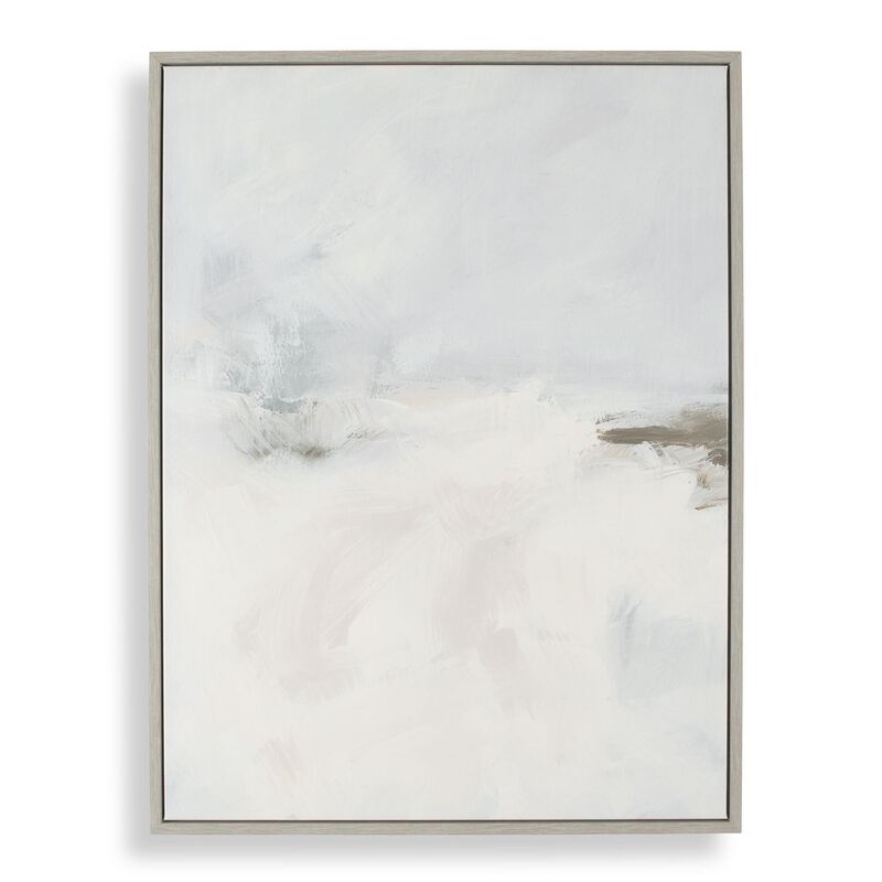 Simple Serenity 32 Inch Painting by Uttermost
