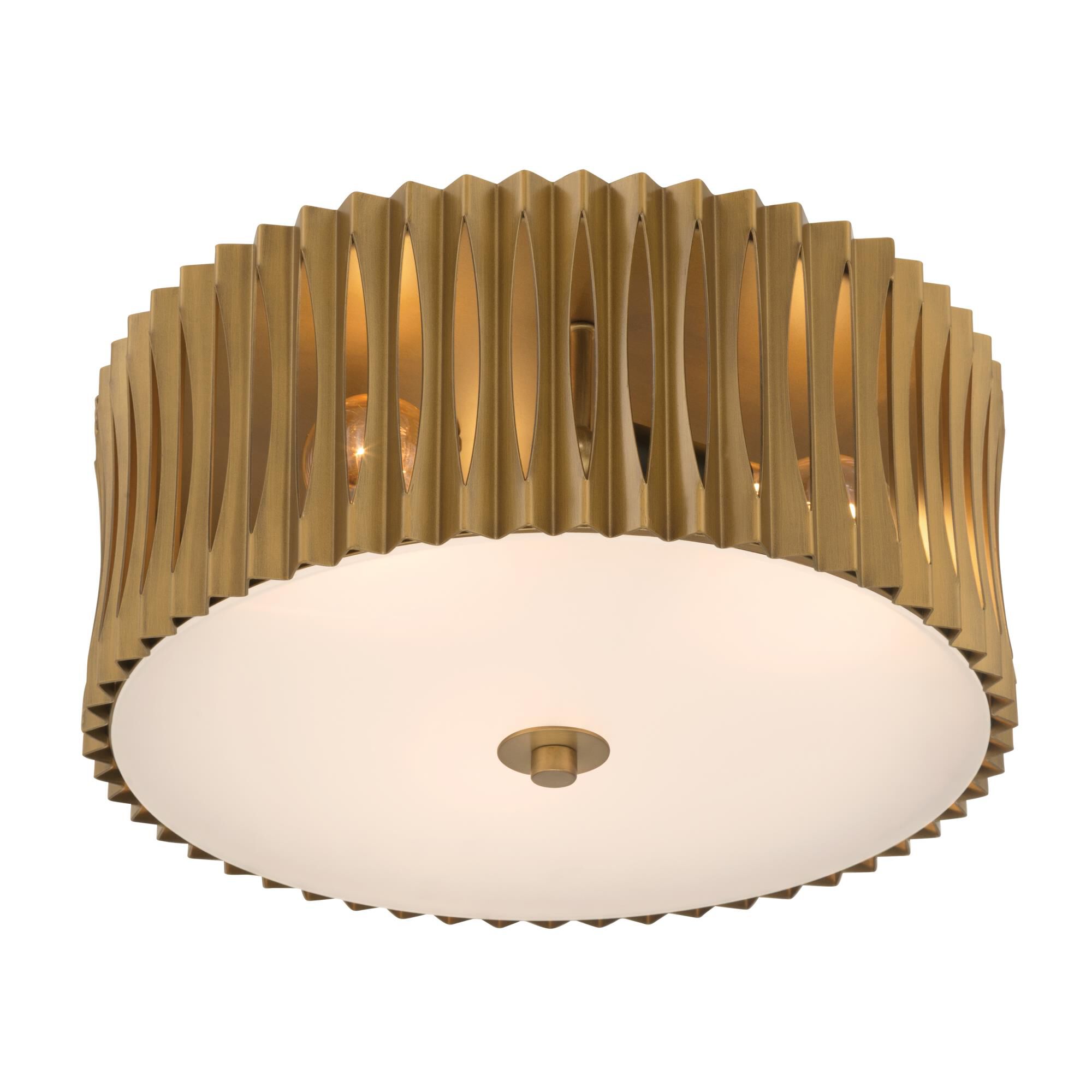 Aven 16 Inch Flush Mount by Minka Lavery