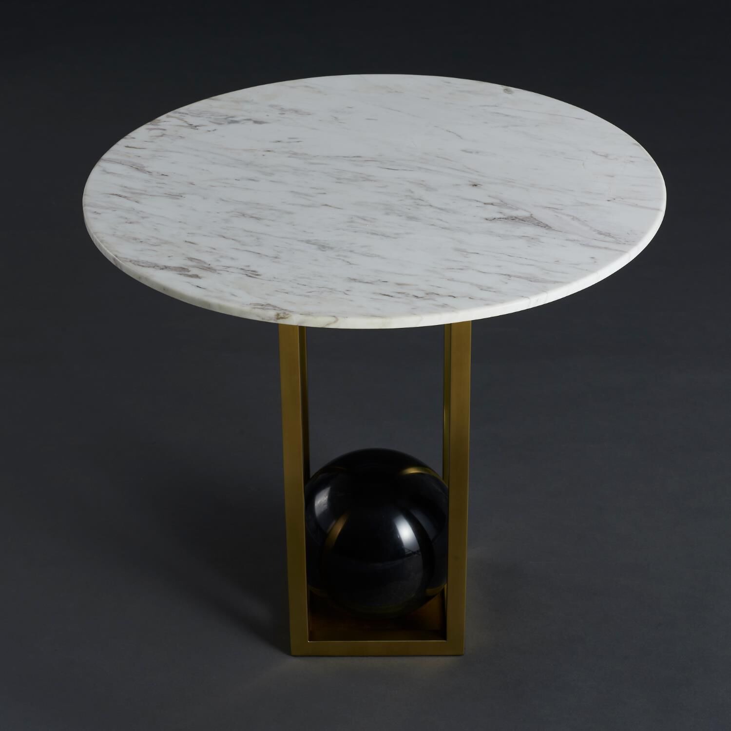 Luna 20 Inch End Table by Kalco Lighting