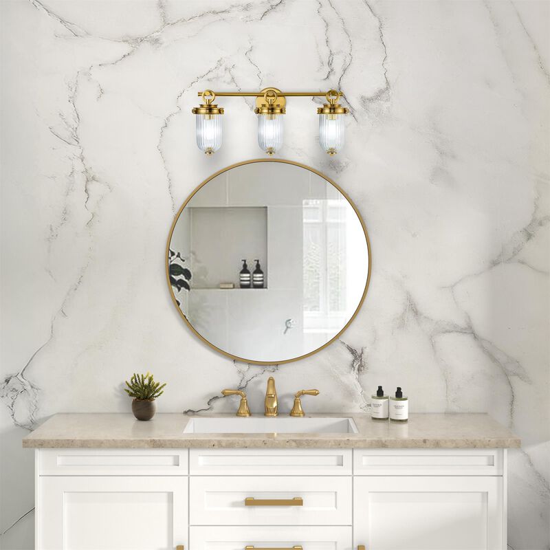 Kevin Kraemer Myla 24 Inch Bath Vanity Light by Artcraft