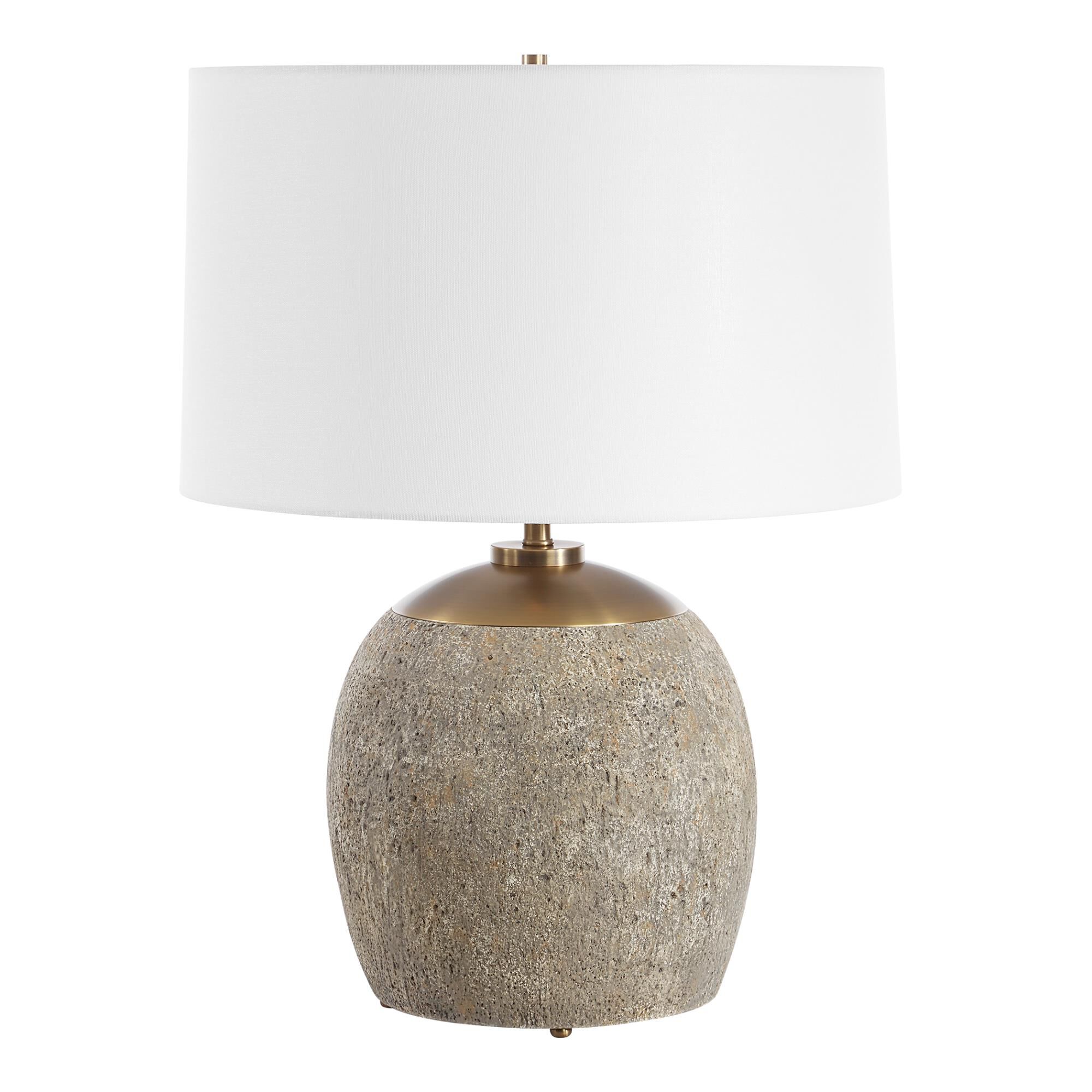 Osvaldo Mendoza Raylan 26 Inch Table Lamp by Uttermost