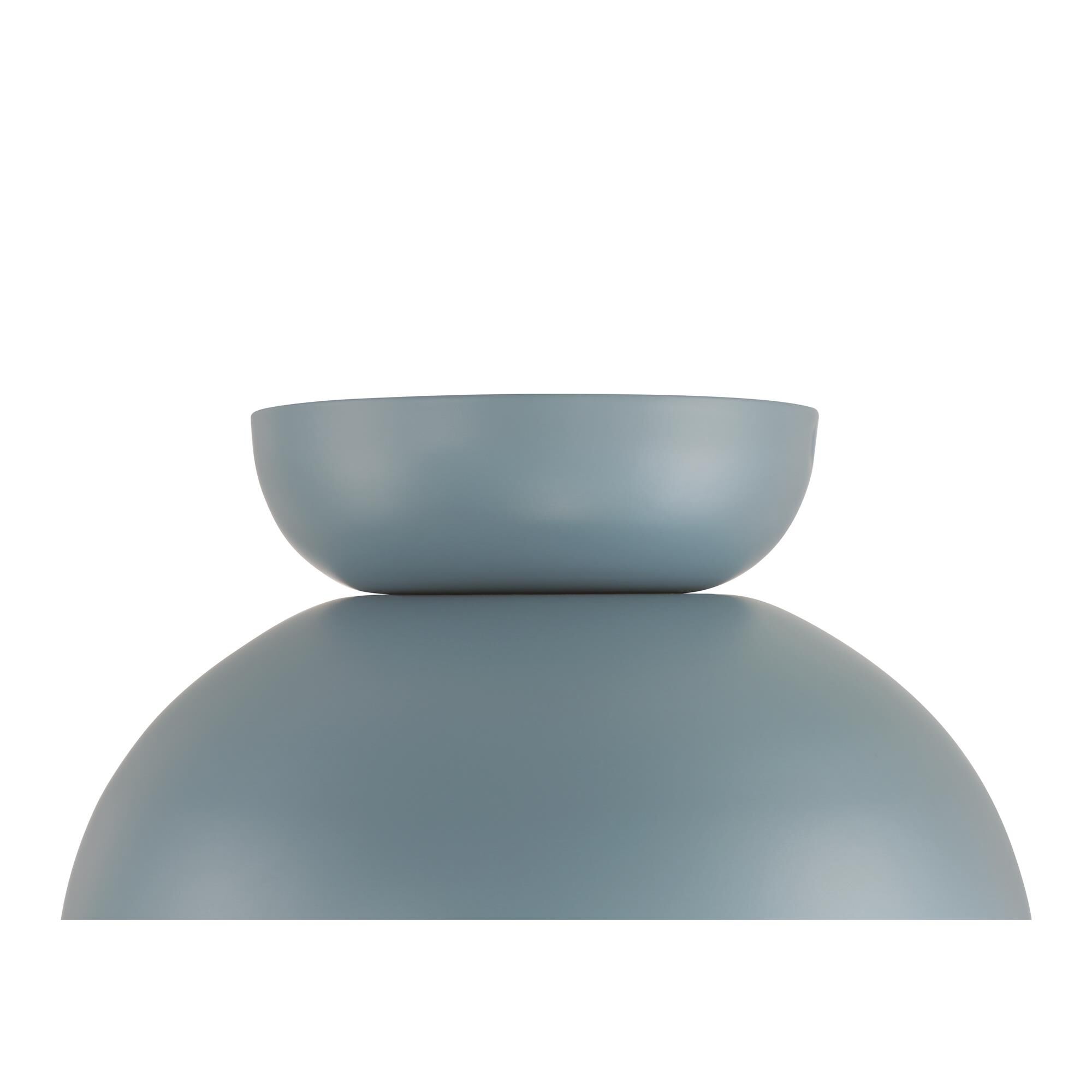 Ventura Dome 10 Inch Flush Mount,