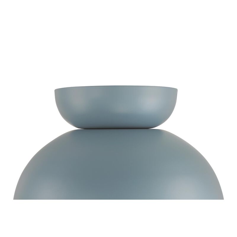 Ventura Dome 10 Inch Flush Mount by Craftmade