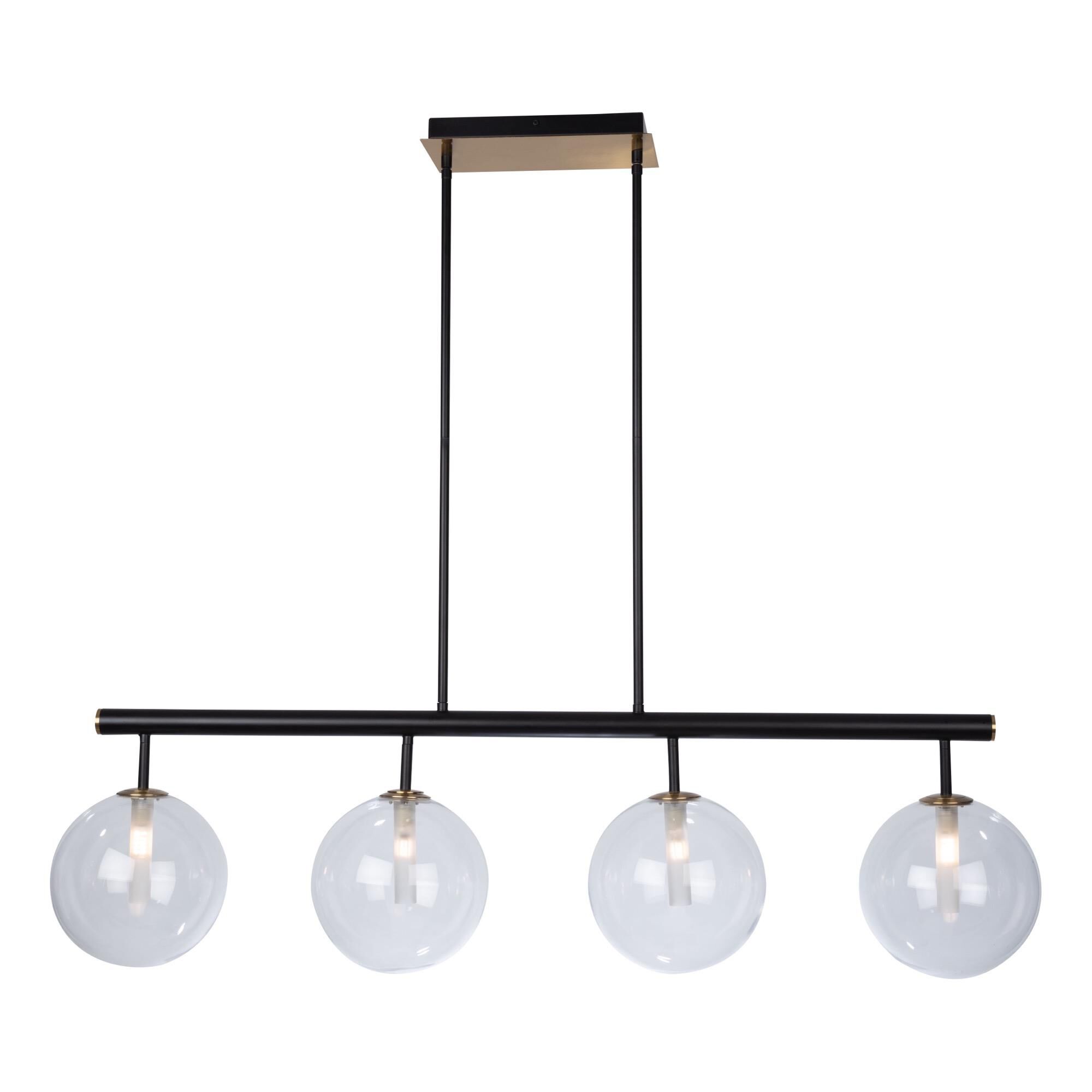 Aurelia 43 Inch Linear Suspension Light by Artcraft