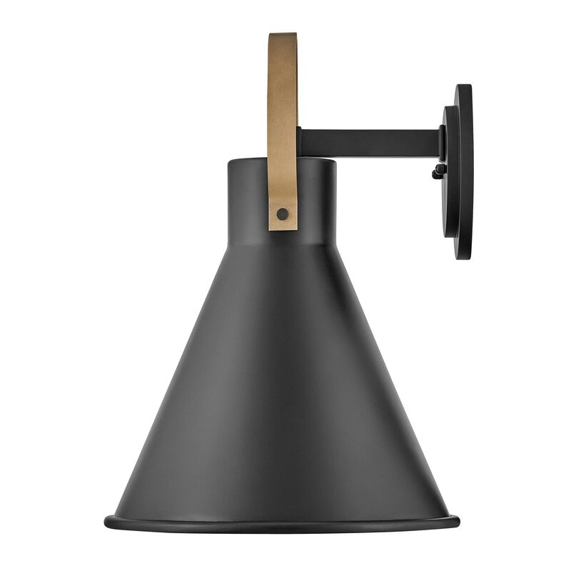 Winnie 16 Inch Outdoor Wall Light by Hinkley