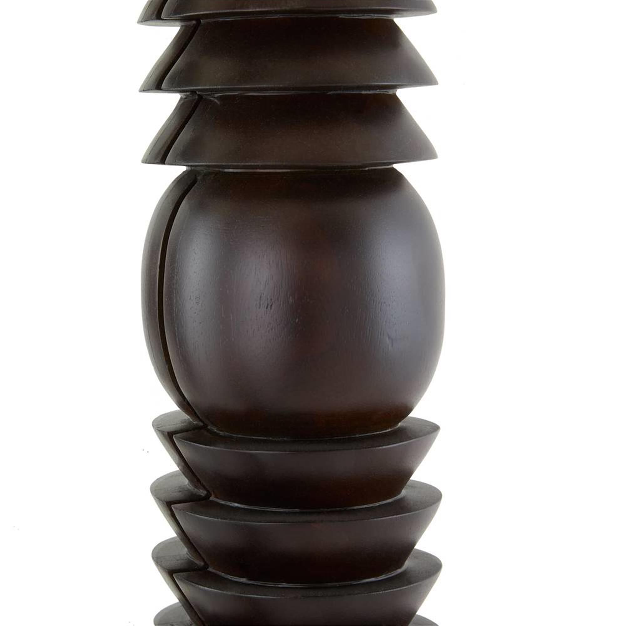 Shown in Umber finish