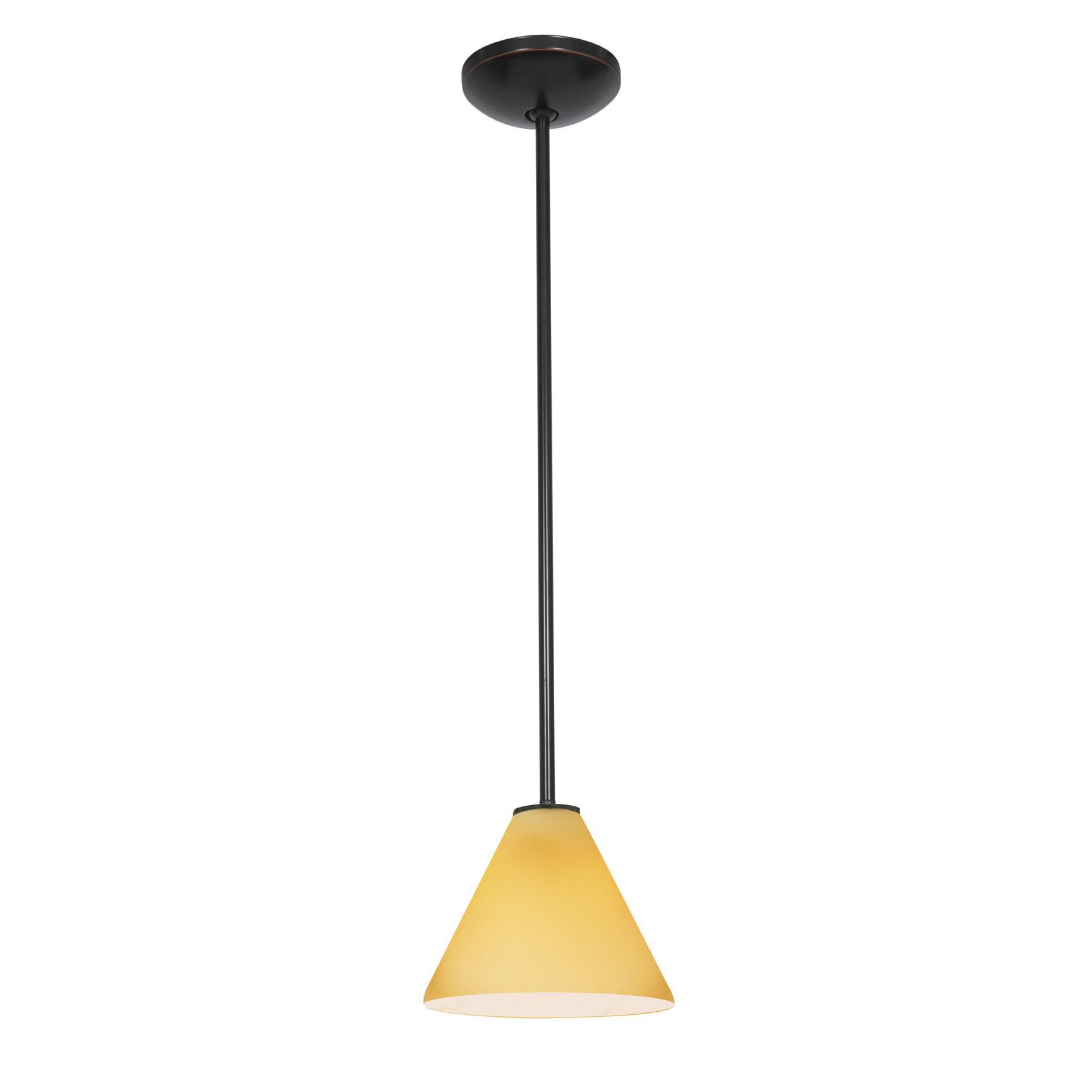 Martini 6 Inch Mini Pendant by Access Lighting