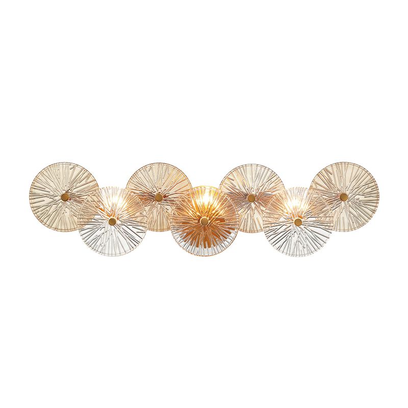 Sue-Anne 30 Inch 3 Light Bath Vanity Light by Eurofase Lighting