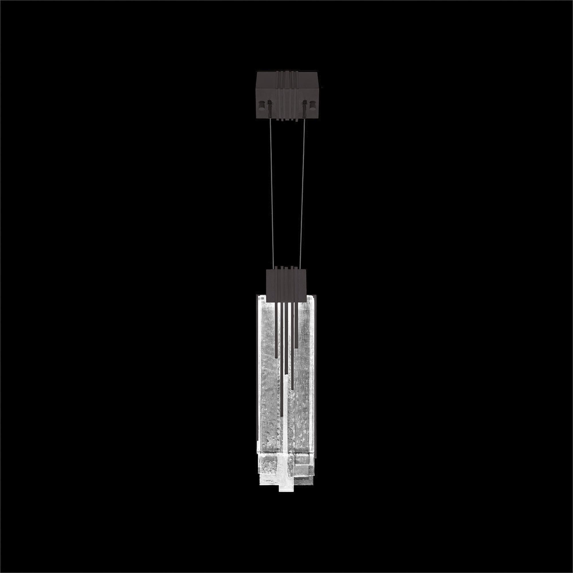 Arpeggio 5 Inch Mini Pendant by Fine Art Handcrafted Lighting