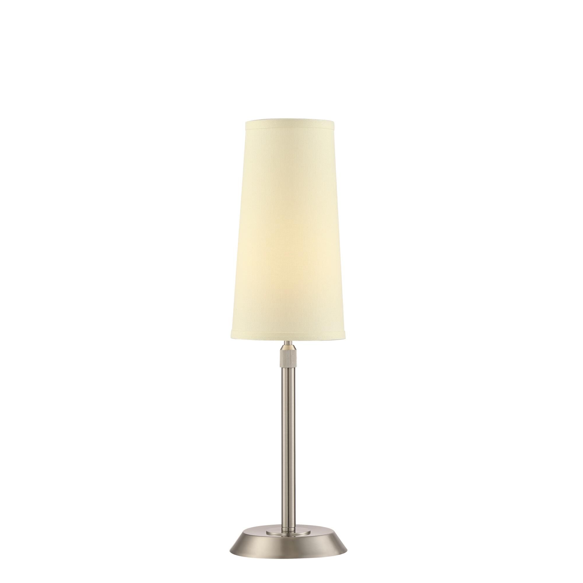 Shown in Satin Nickel finish