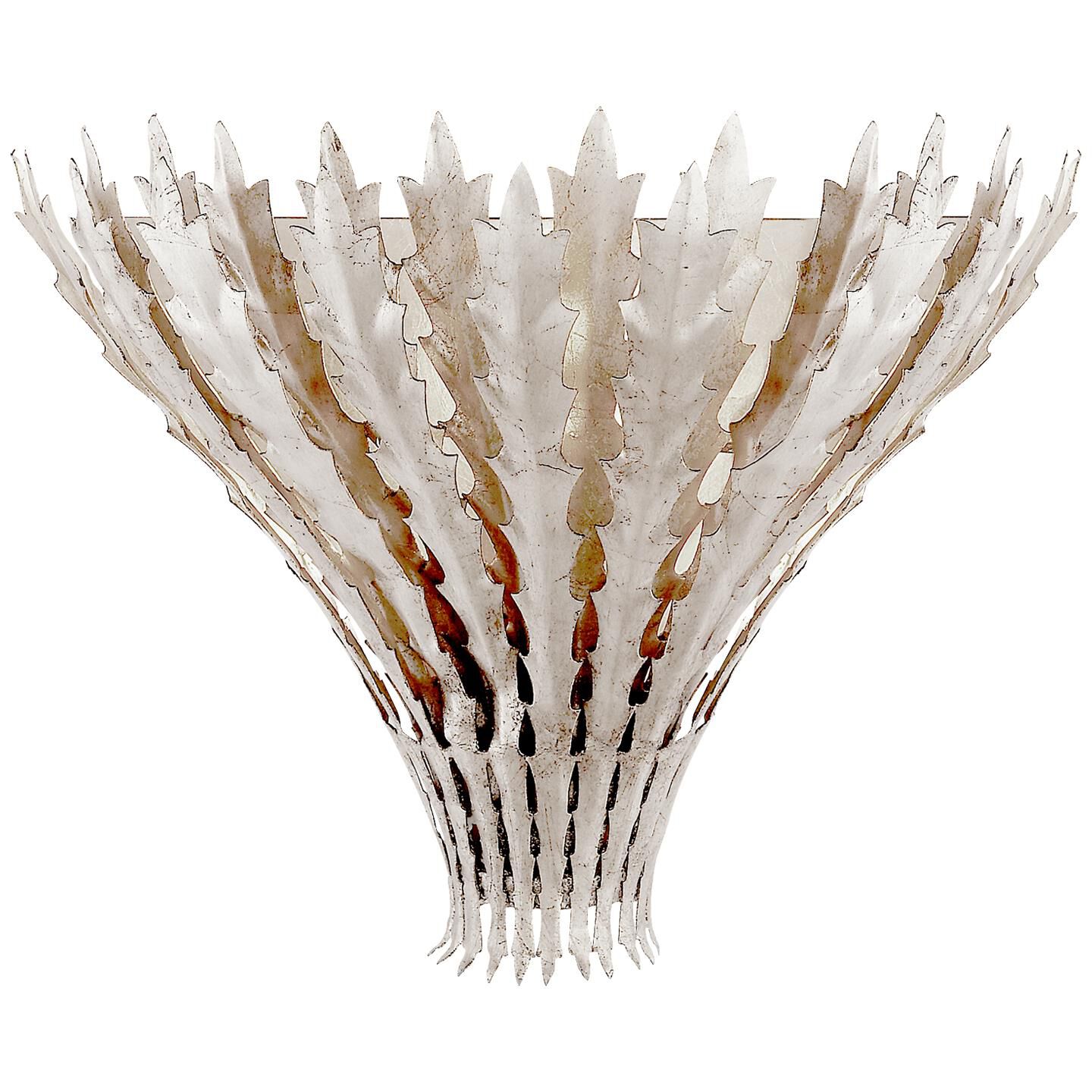 Visual Comfort Signature Collection AERIN Hampton 15 Inch Wall Sconce