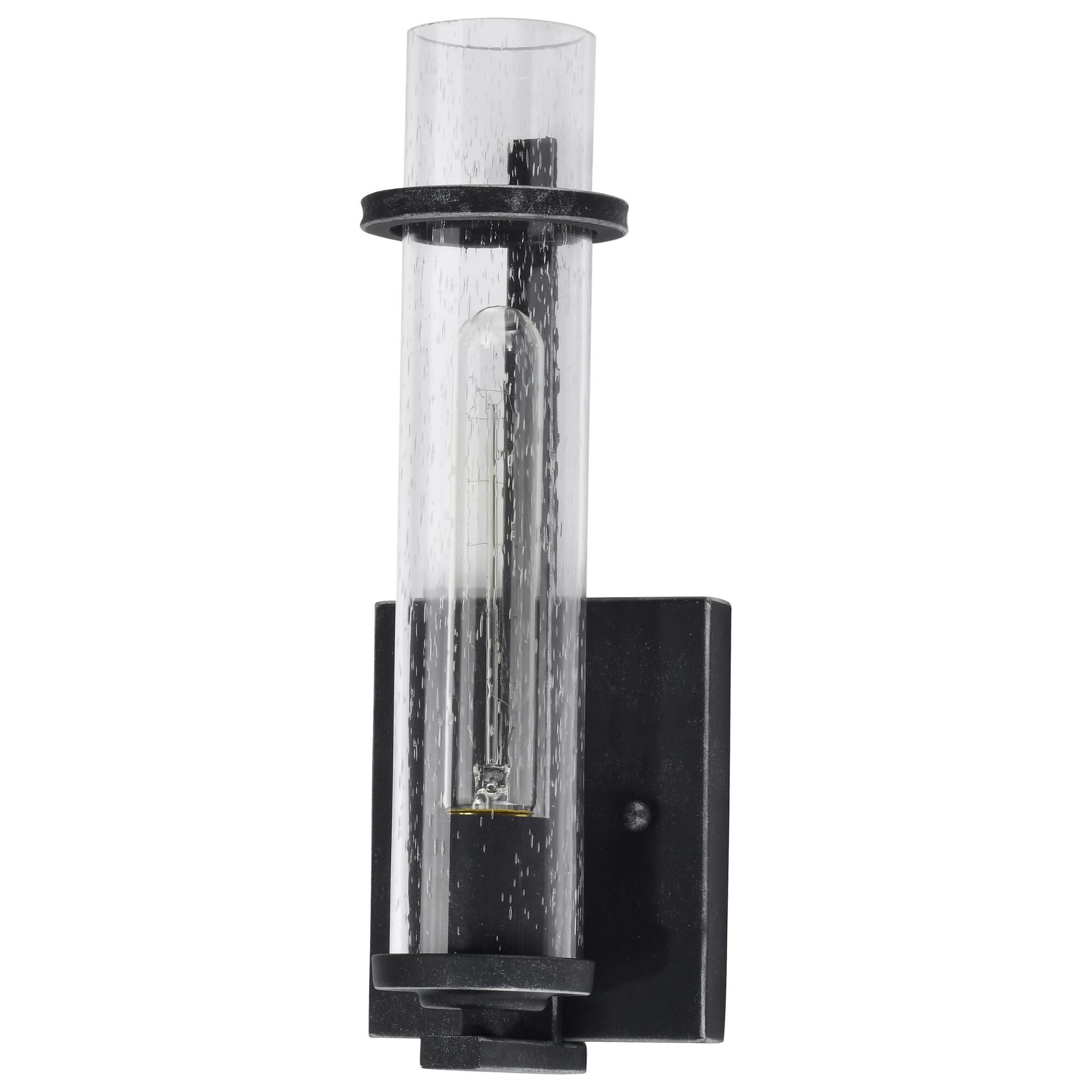 Donzi 12 Inch Wall Sconce by Nuvo Lighting