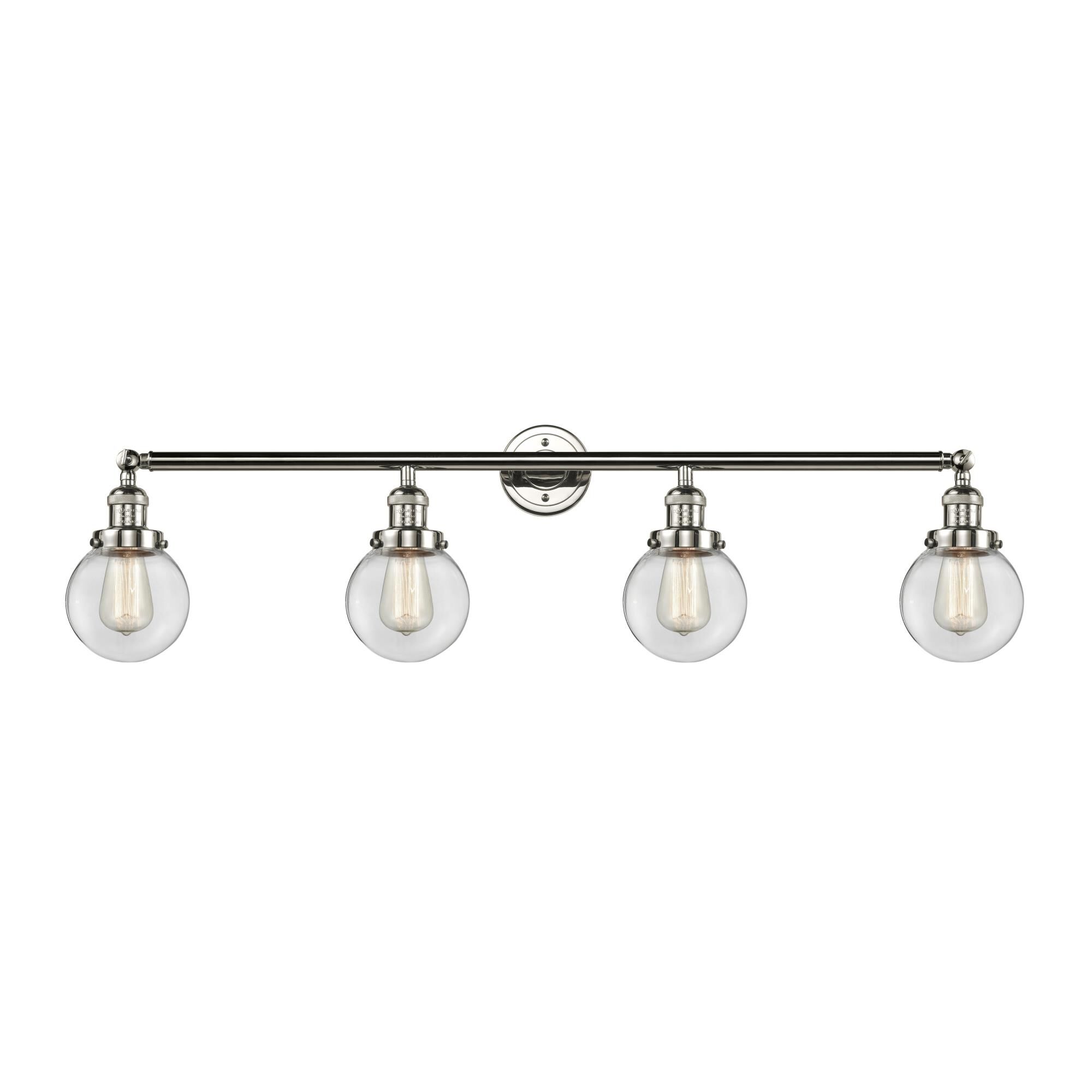 Bruno Marashlian Beacon 42 Inch 4 Light Bath Vanity Light by Innovations Lighting