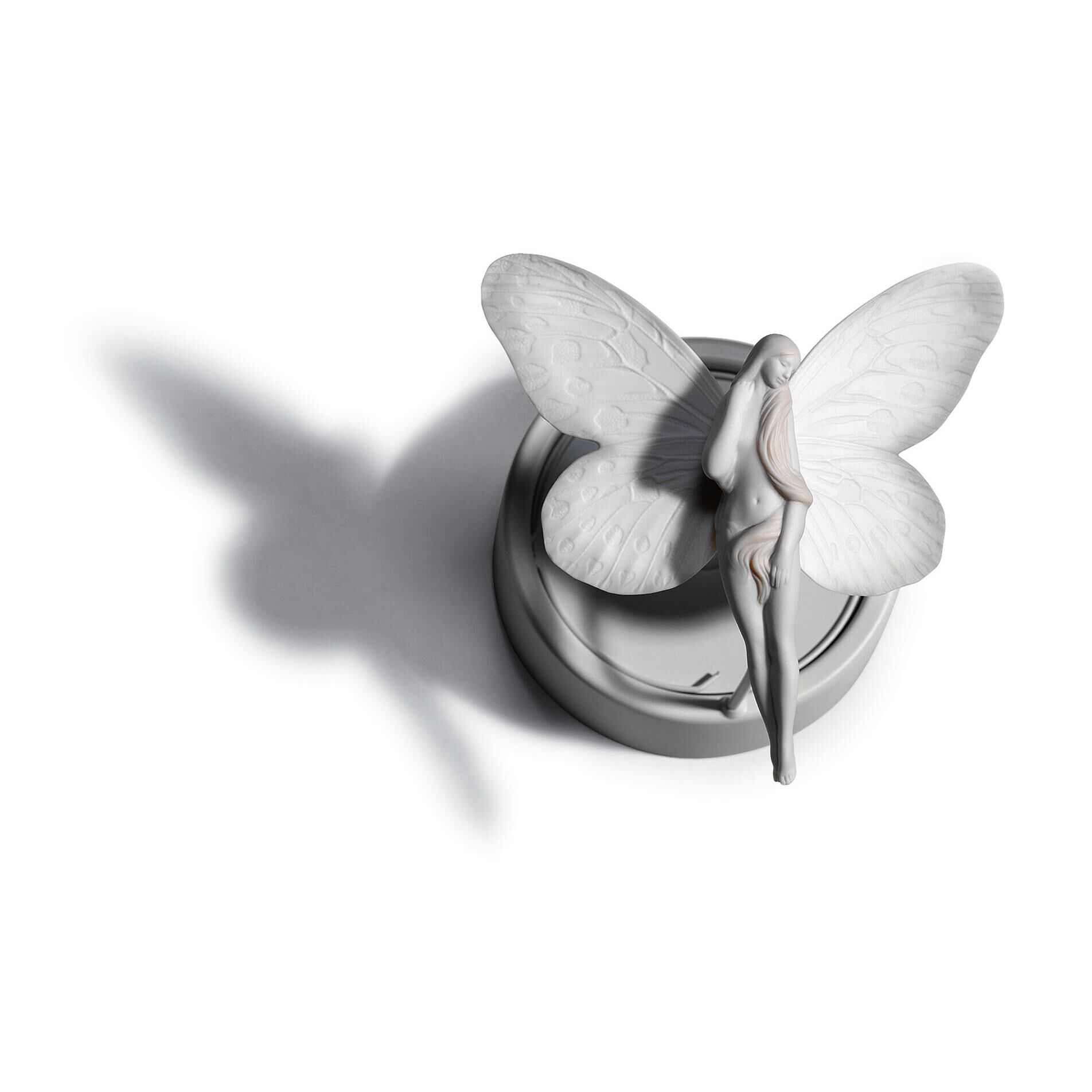 Fairy Light I Wall 6 Inch Wall Sconce by Lladro