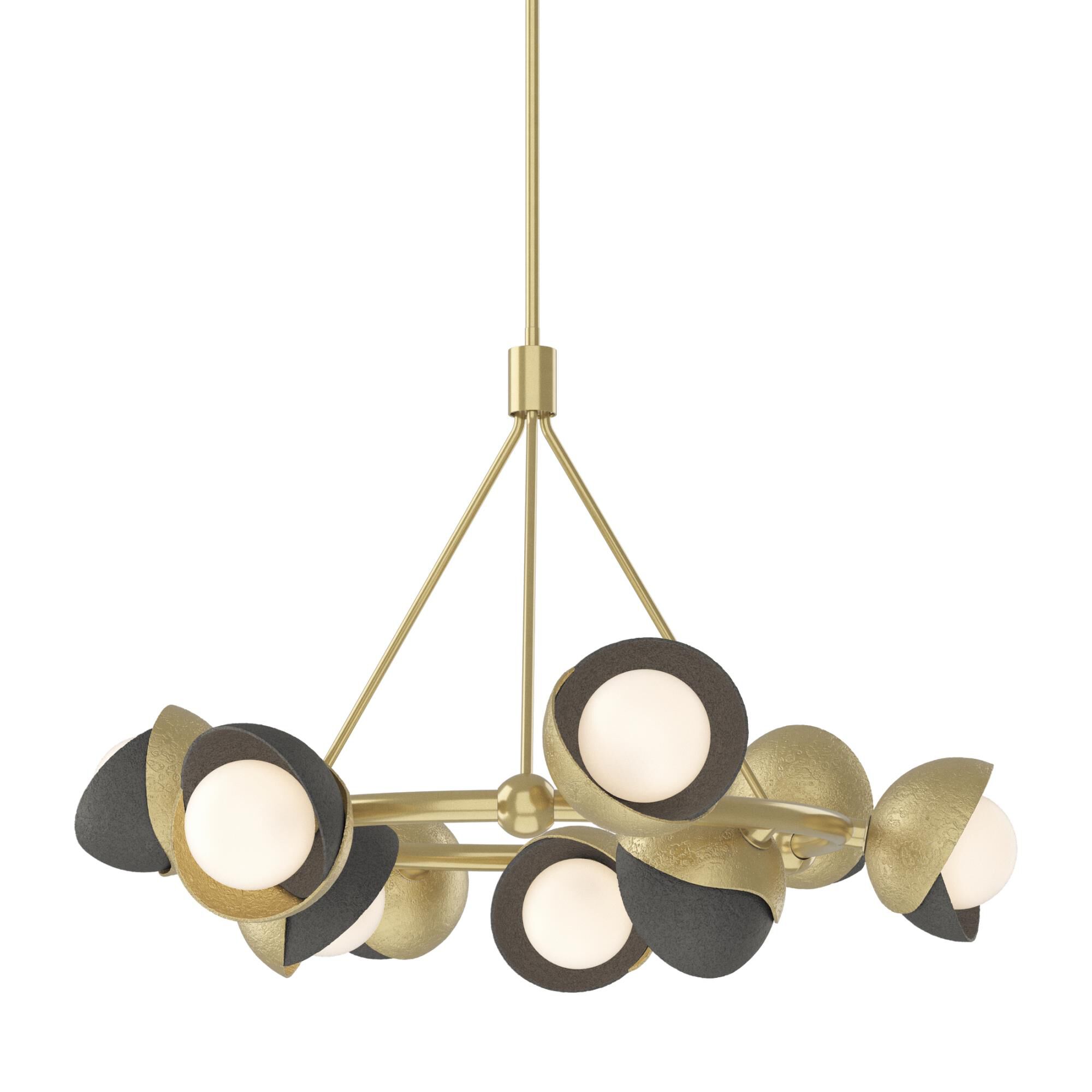 Brooklyn 32 Inch LED Large Pendant by Hubbardton Forge