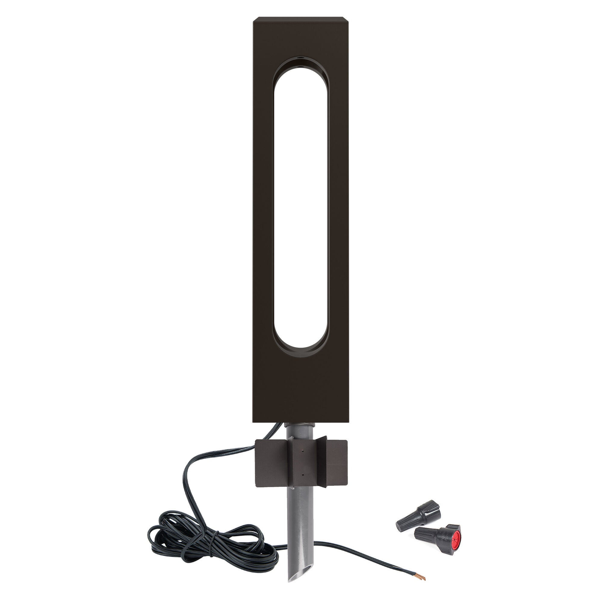 Altar 26 Inch Bollard,