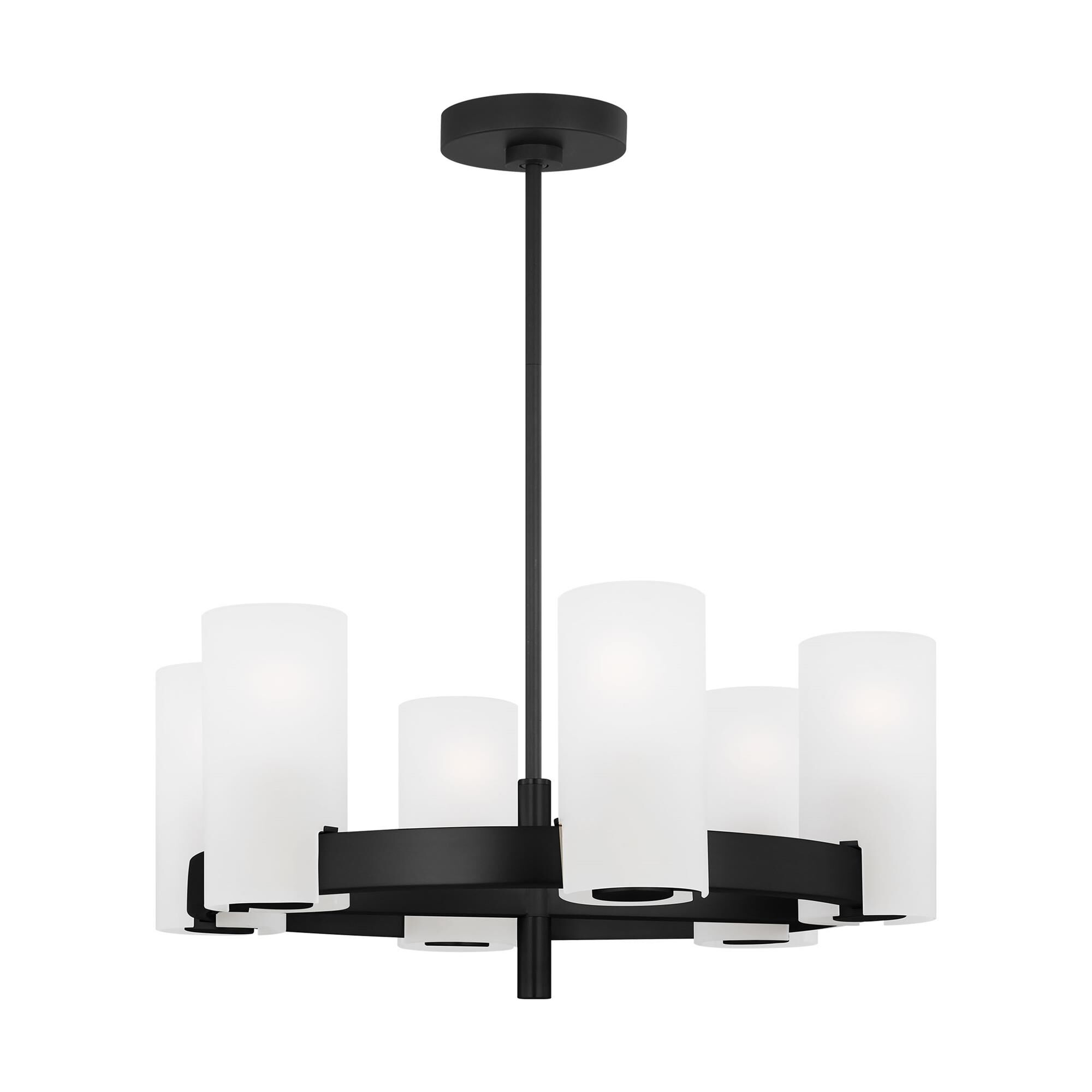 Shown in Midnight Black finish