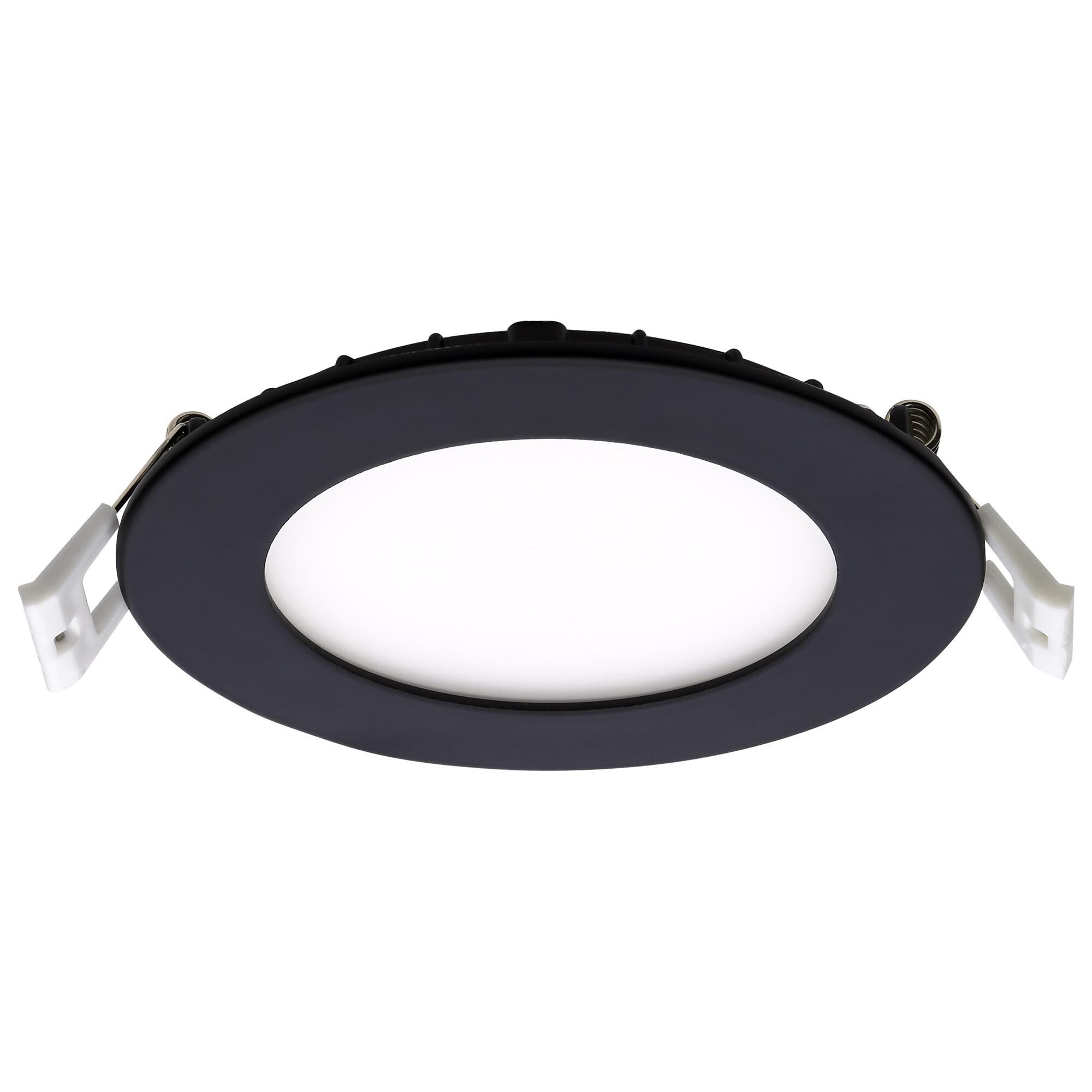 Shown in Black finish