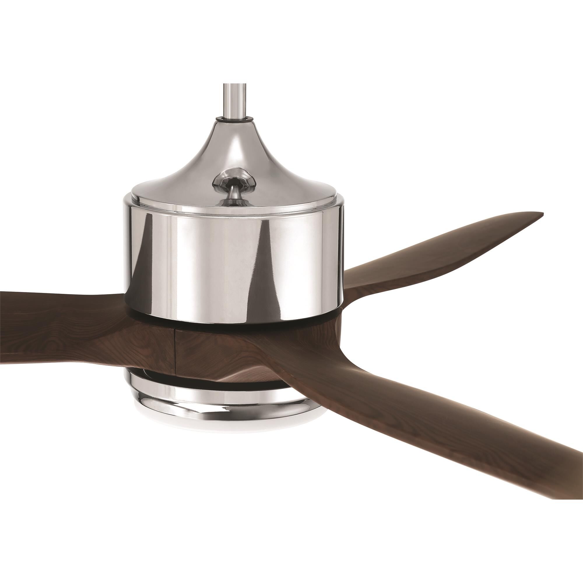 Mobi 60 Inch Ceiling Fan with Light Kit,