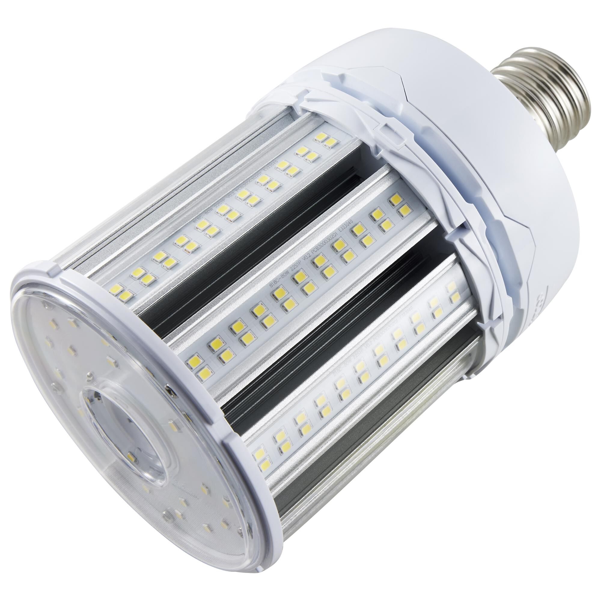 80 Watt 5000K LED Light Bulb,