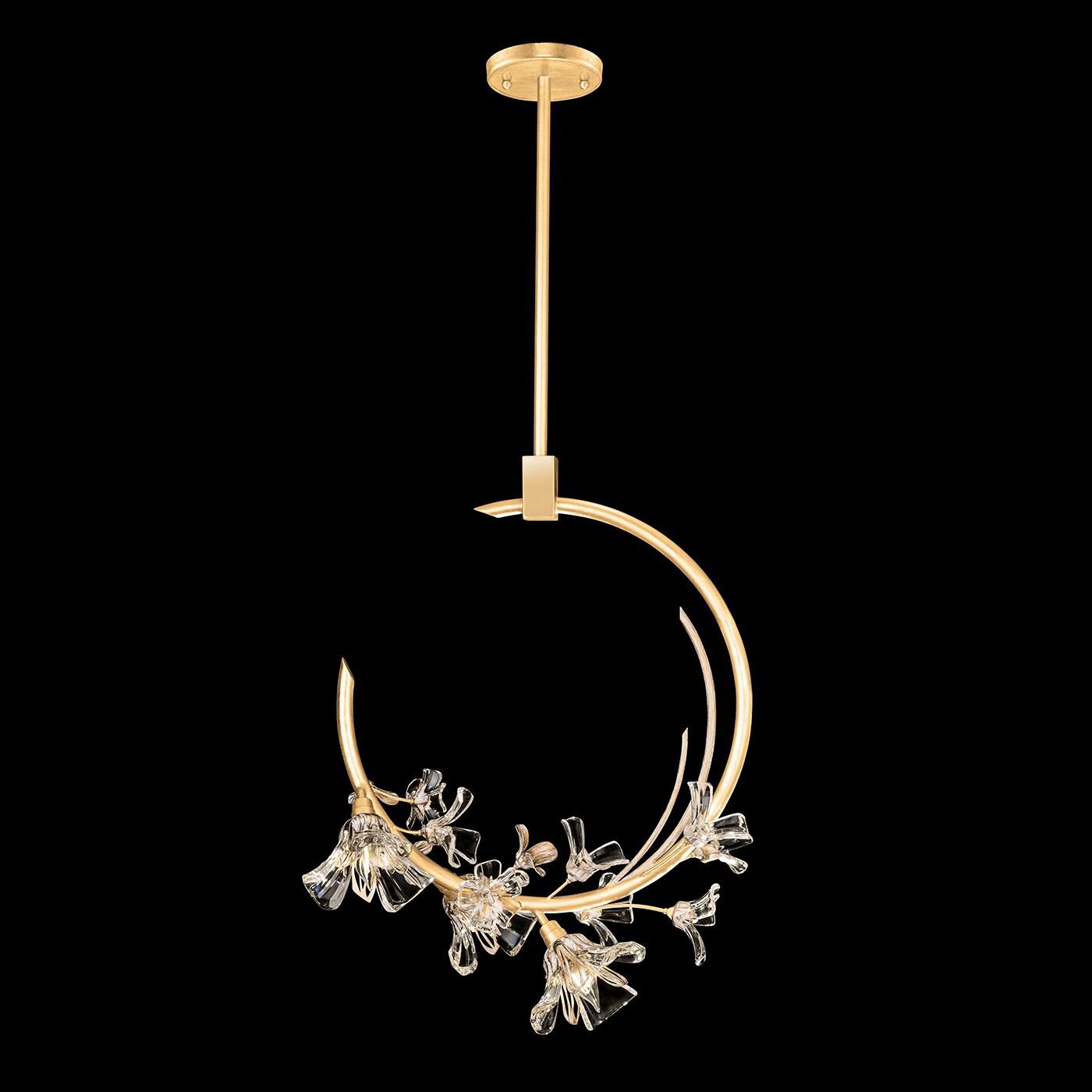 Azu Large Pendant by Fine Art Handcrafted Lighting