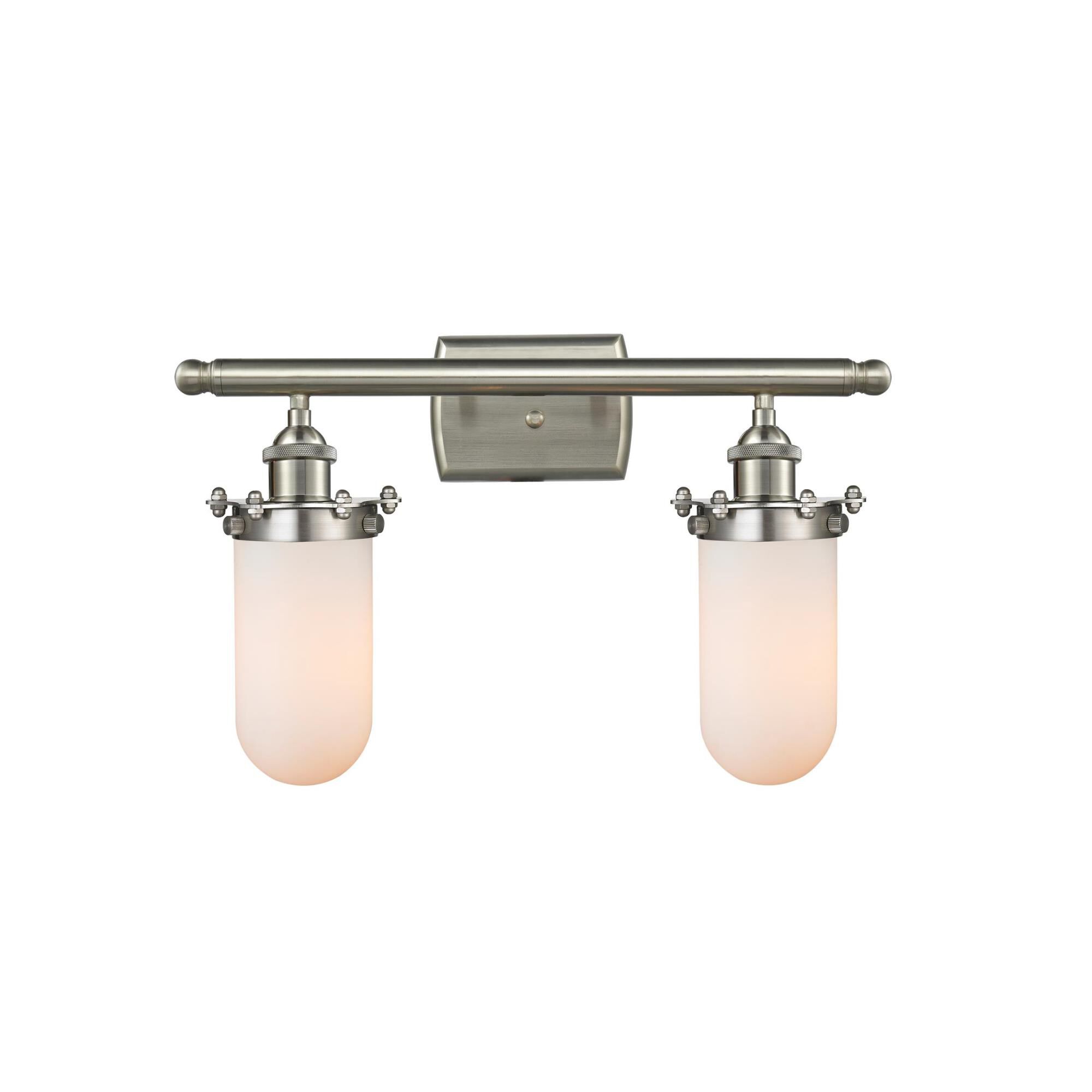 Bruno Marashlian Kingsbury 16 Inch 2 Light Bath Vanity Light by Innovations Lighting