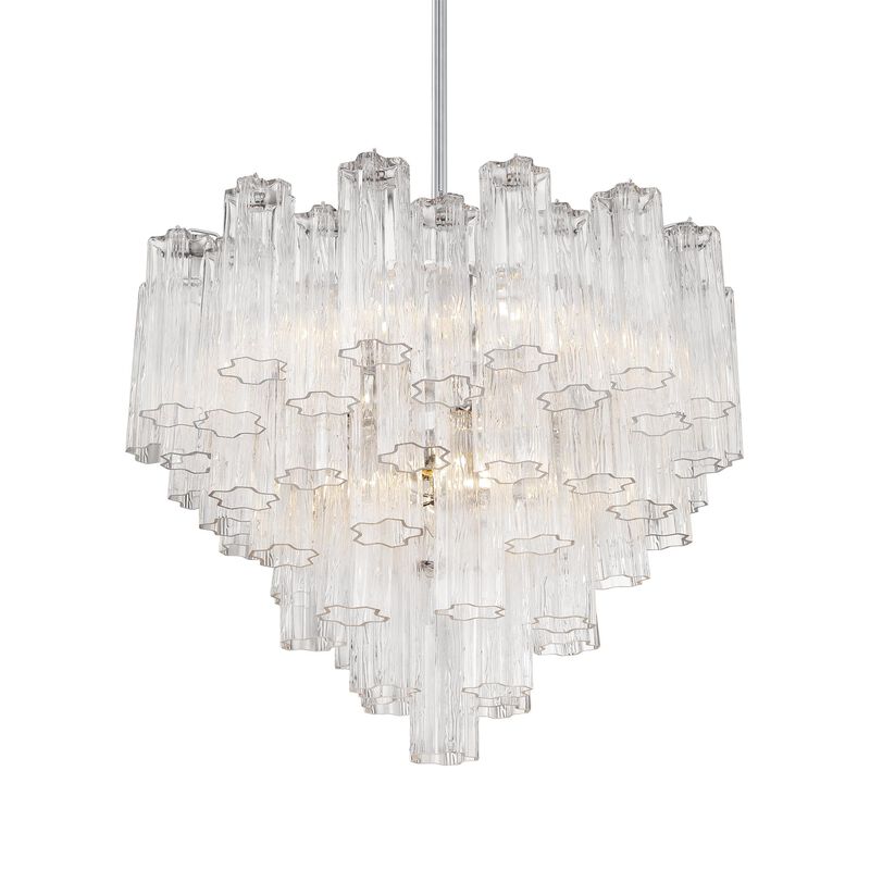 Addis 27 Inch Chandelier by Crystorama