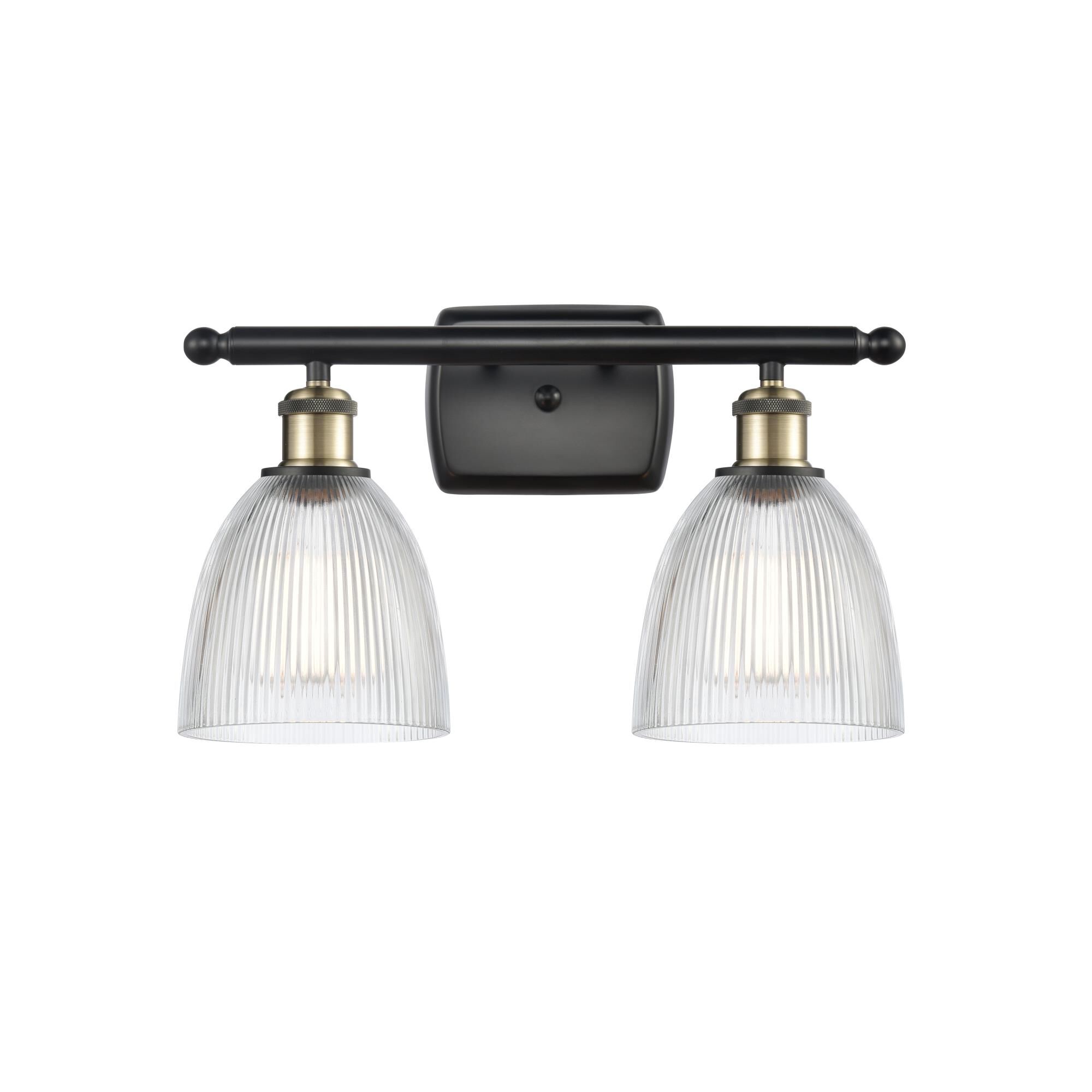 Bruno Marashlian Castile 16 Inch 2 Light Bath Vanity Light by Innovations Lighting