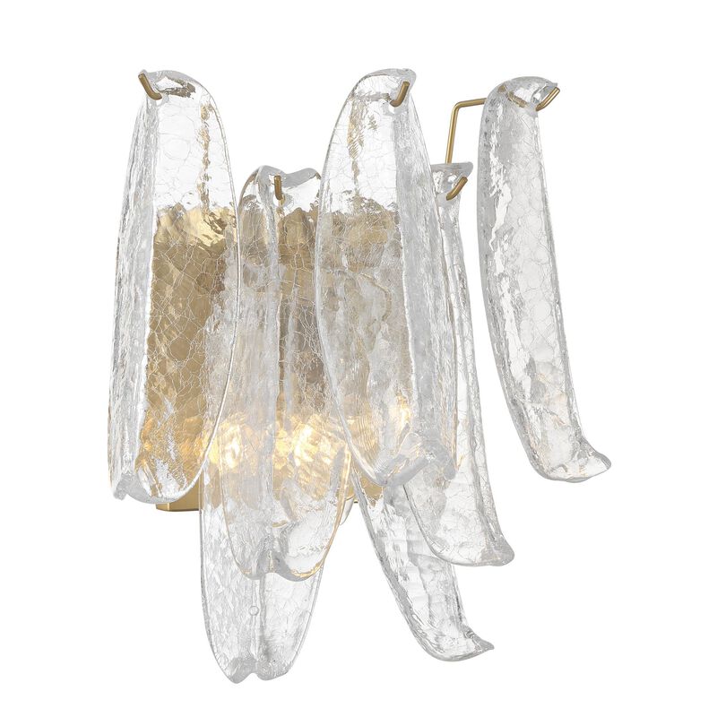 Regent 12 Inch Wall Sconce by Metropolitan Lighting