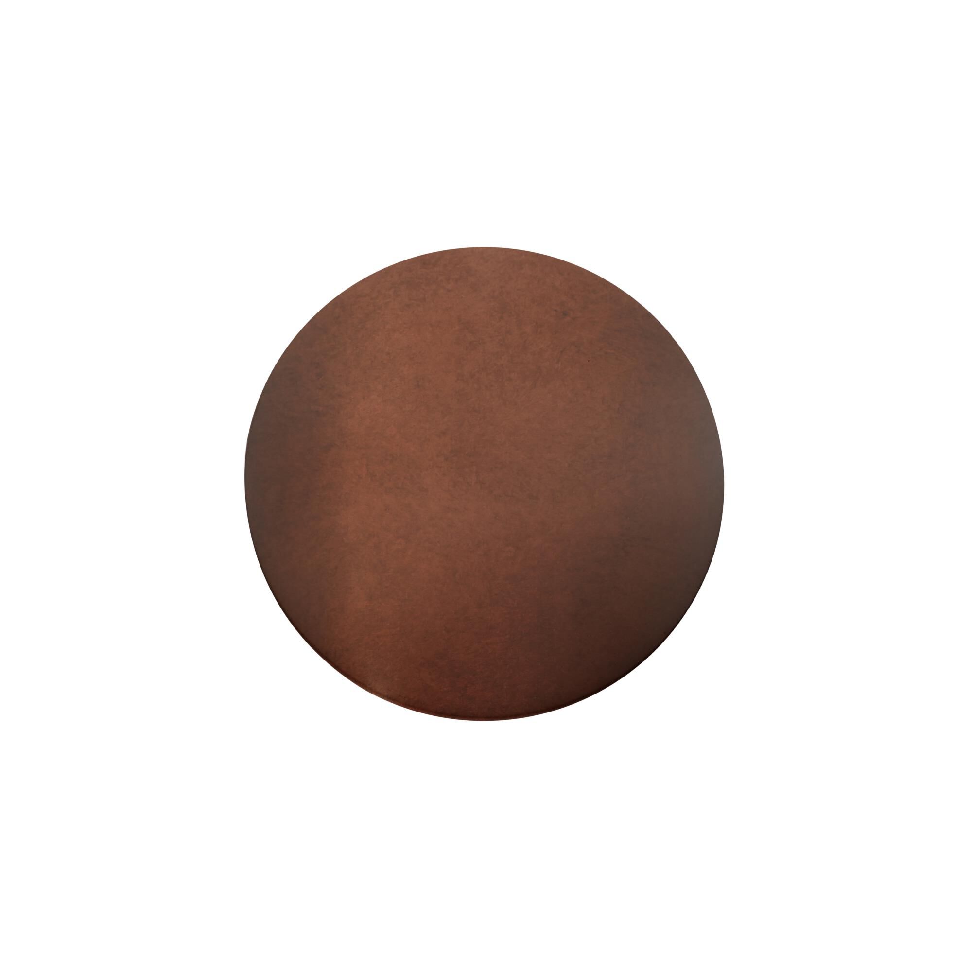 Shown in Antique Copper finish and Antique Copper shade